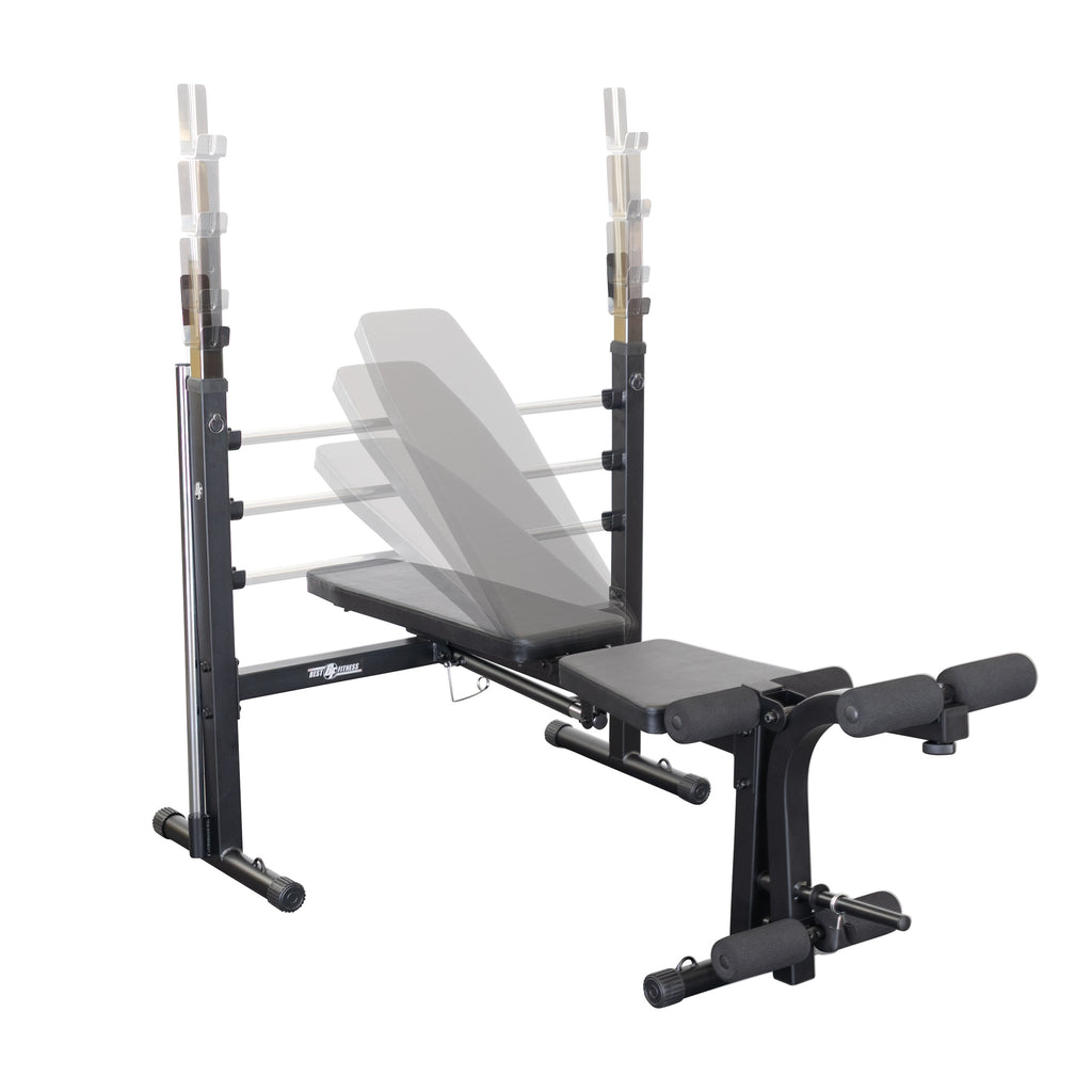Body Solid BFOB10B Bench