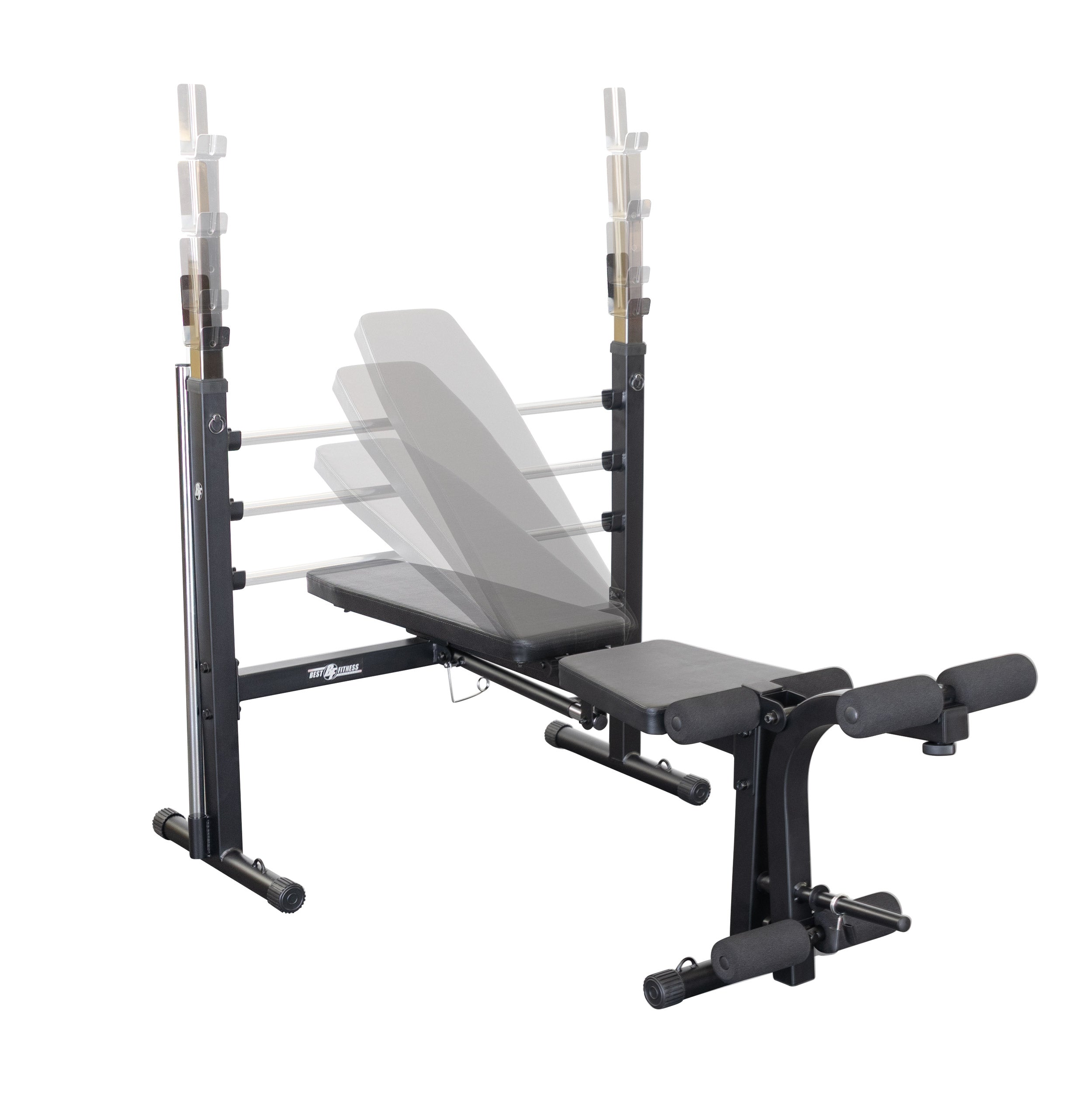 Body Solid BFOB10B Bench