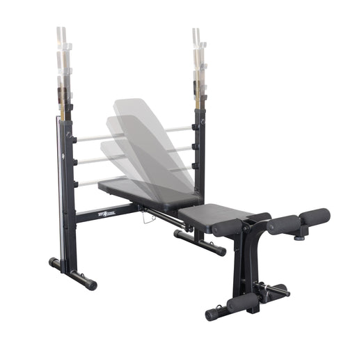 Body Solid BFOB10B Bench