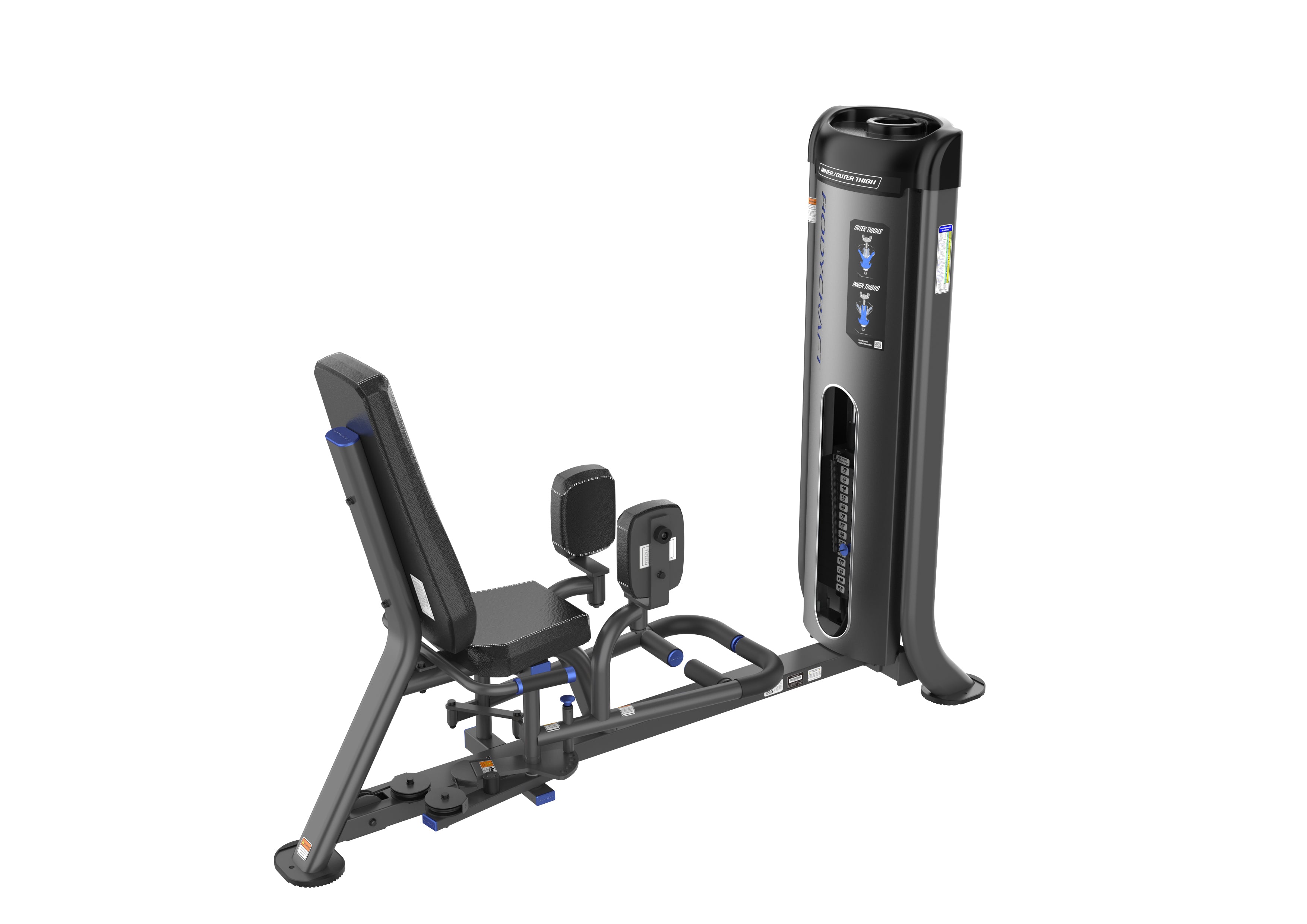 BODYCRAFT Inner / Outer Thigh DIO-150
