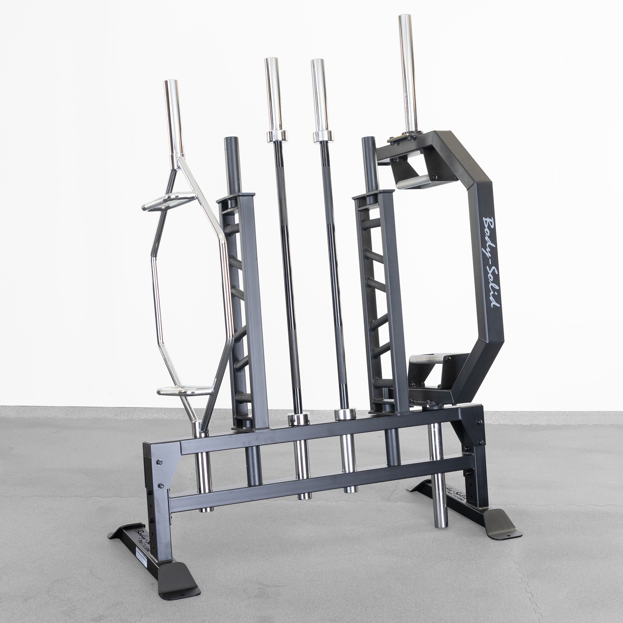 Body Solid SBS60 Storage