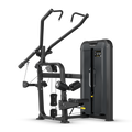 Vision V-KEY-SL-33-K1 Diverging Lat Pulldown with IW