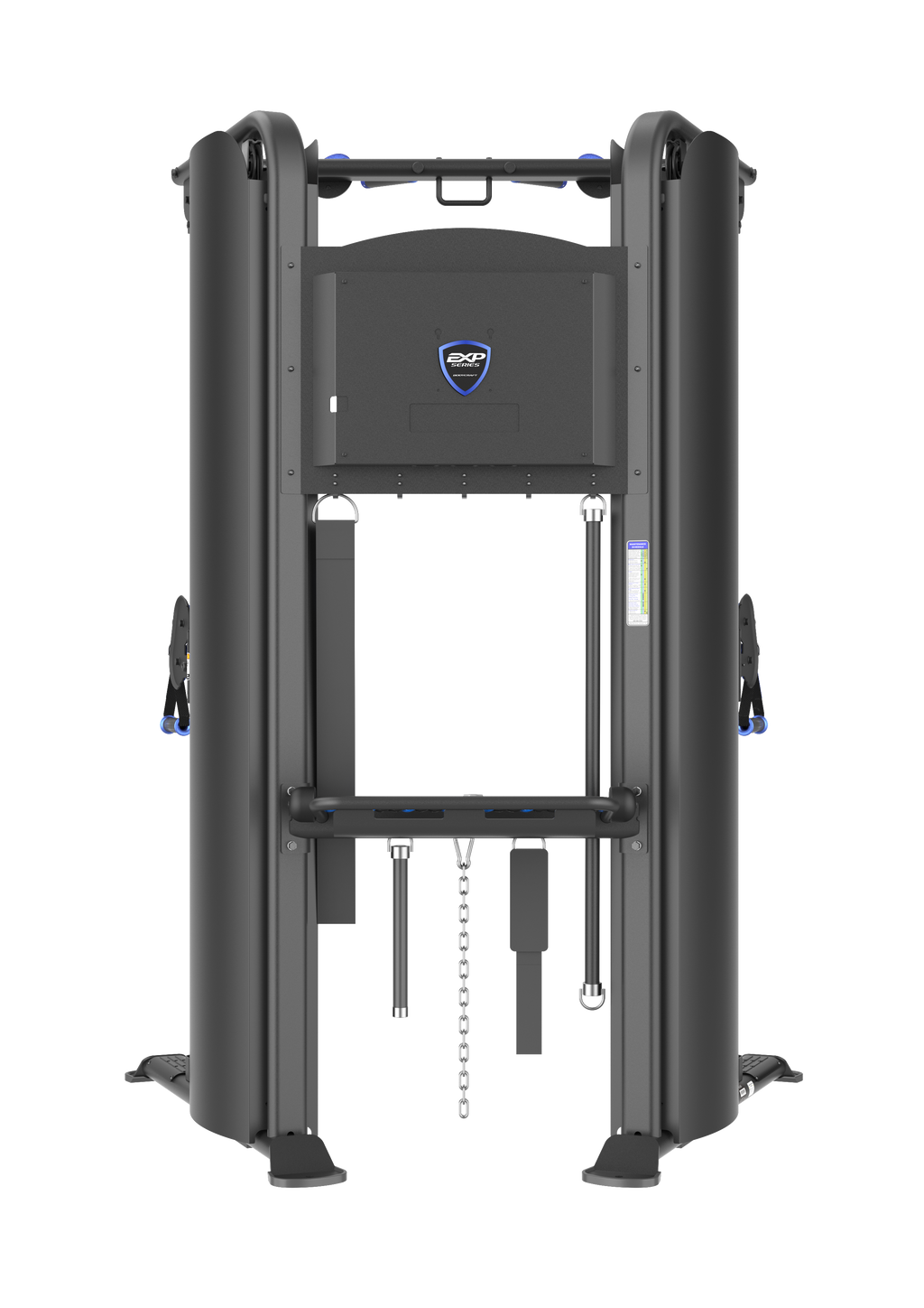 BODYCRAFT DFT Commercial Functional Trainer