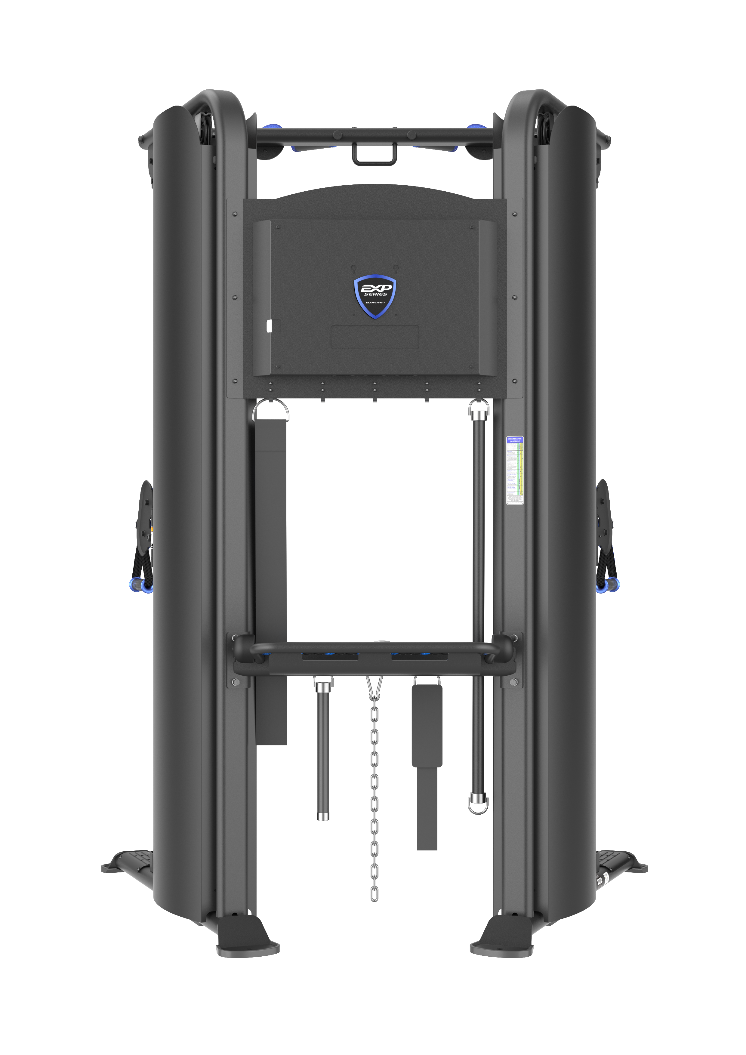 BODYCRAFT DFT Commercial Functional Trainer
