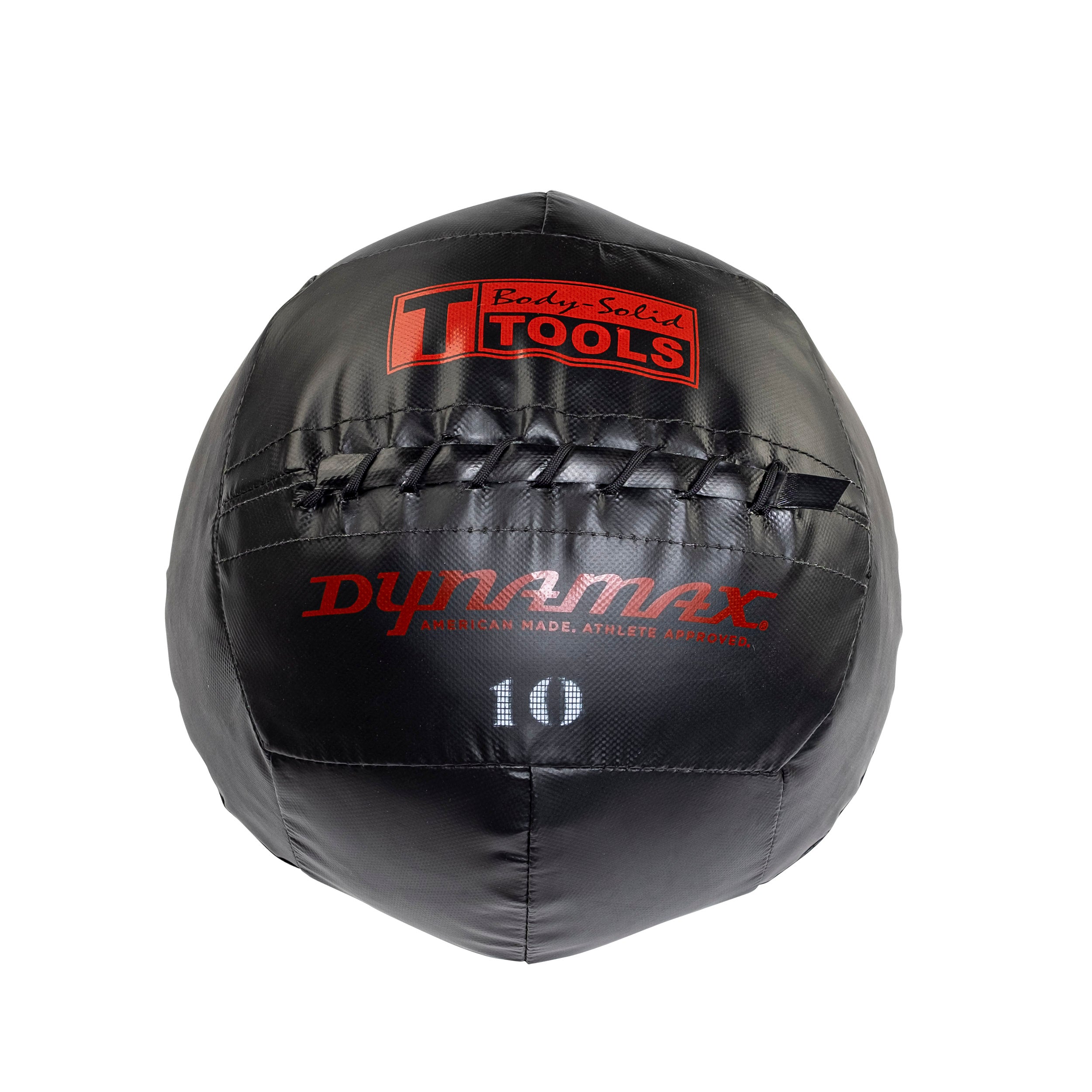 Body Solid BSTDYN10 Med Ball Wall Ball