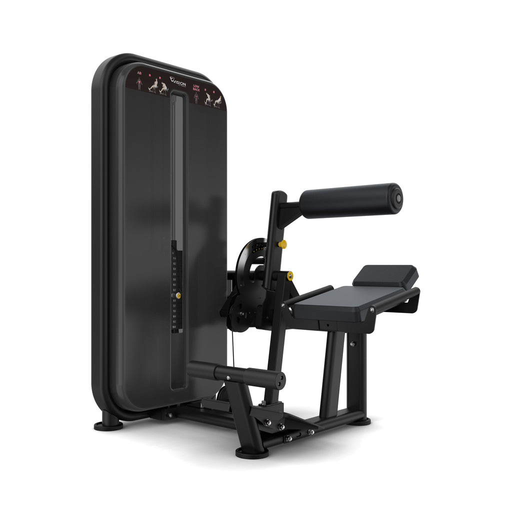 Vision VST600-S531 VST600 Ab / Low Back