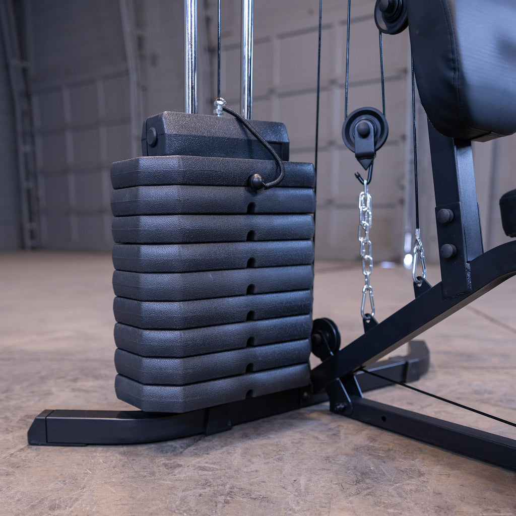 Body Solid BFMG20B Gym