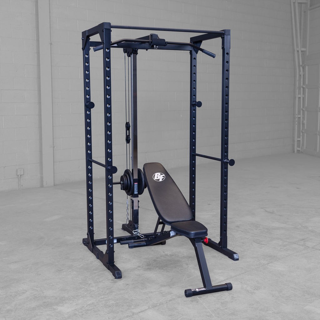 Body Solid BFLA100B Rack Attach