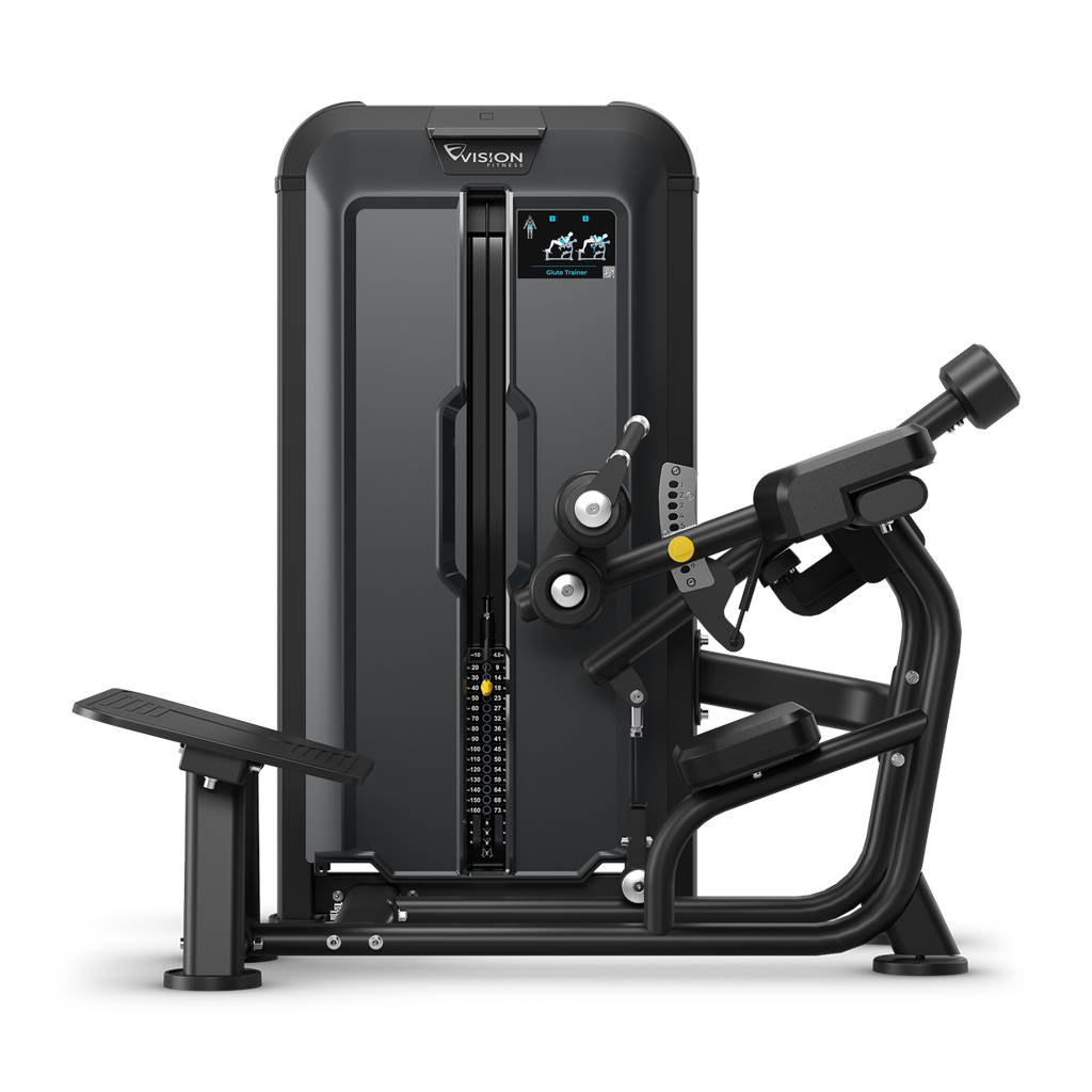 Vision V-KEY-SL-78-K1 Glute Trainer with IW