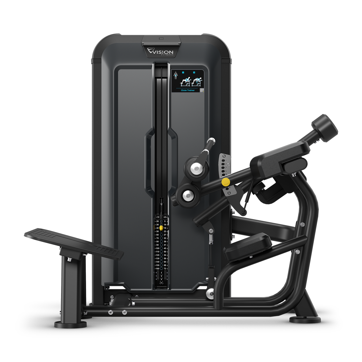 Vision V-KEY-SL-78-K1 Glute Trainer with IW