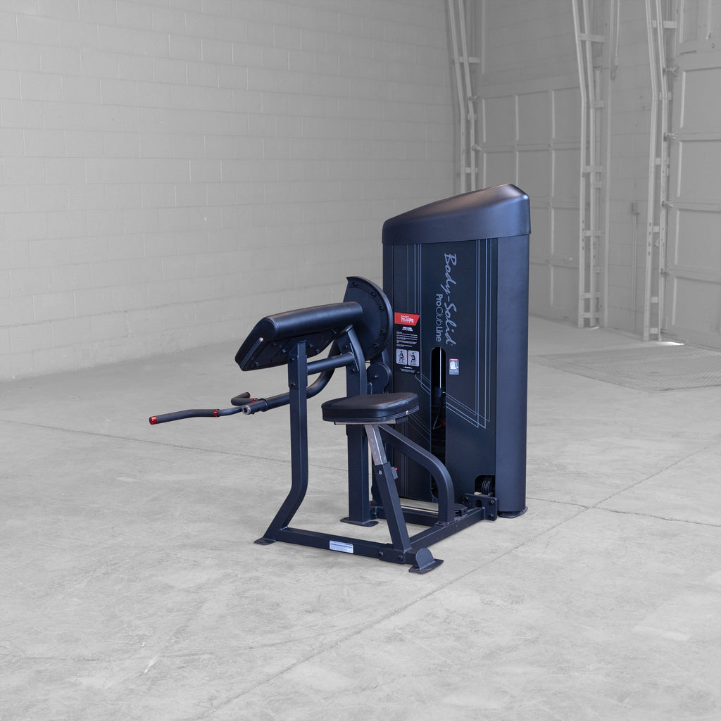 Body Solid S2ACX/1 Arms