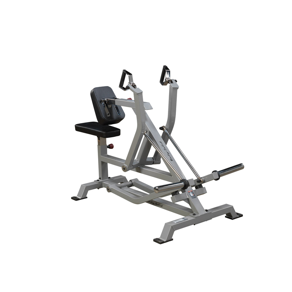Body Solid LVSR Back