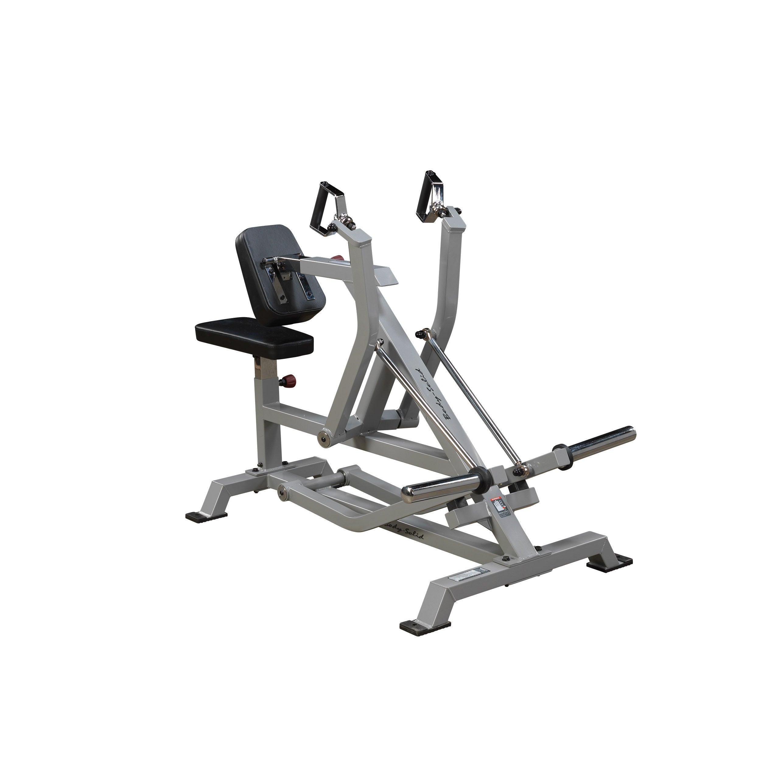 Body Solid LVSR Back