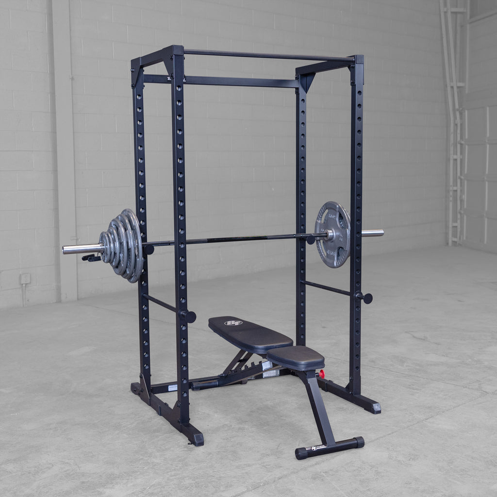 Body Solid BFPR100B Rack