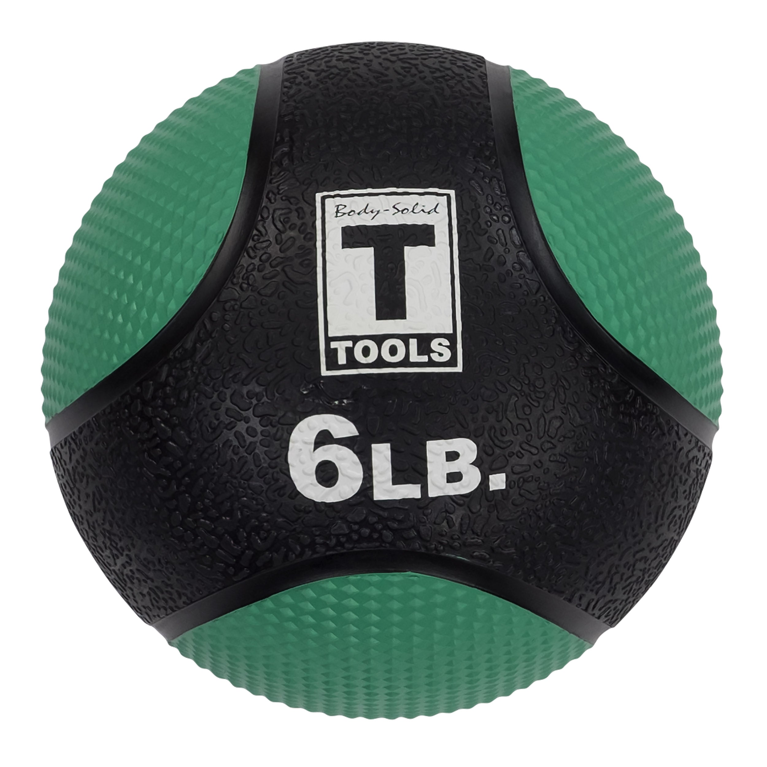 Body Solid BSTMB6 Med Ball Regular