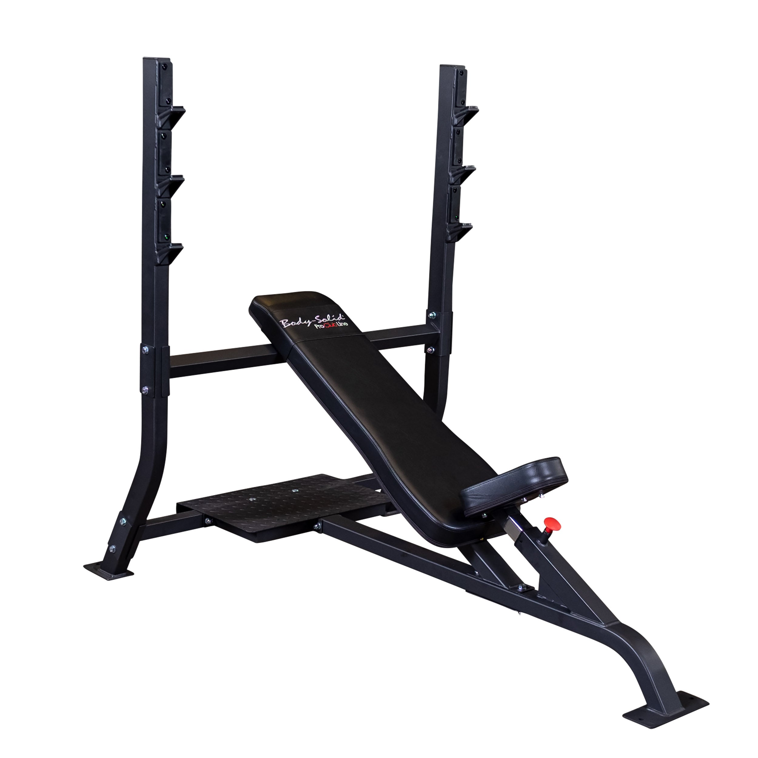 Body Solid SOIB250 Bench