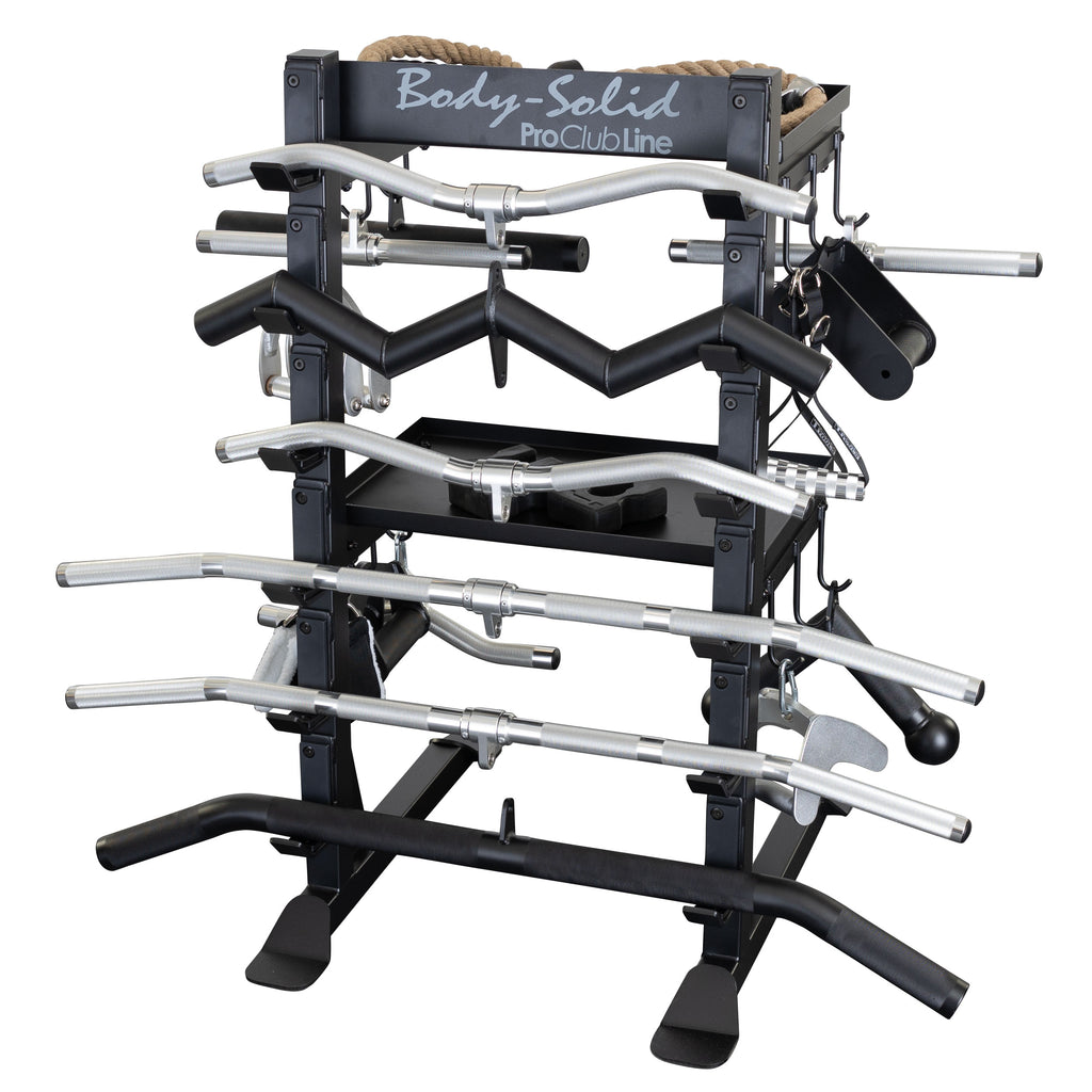 Body Solid SAR100 Storage