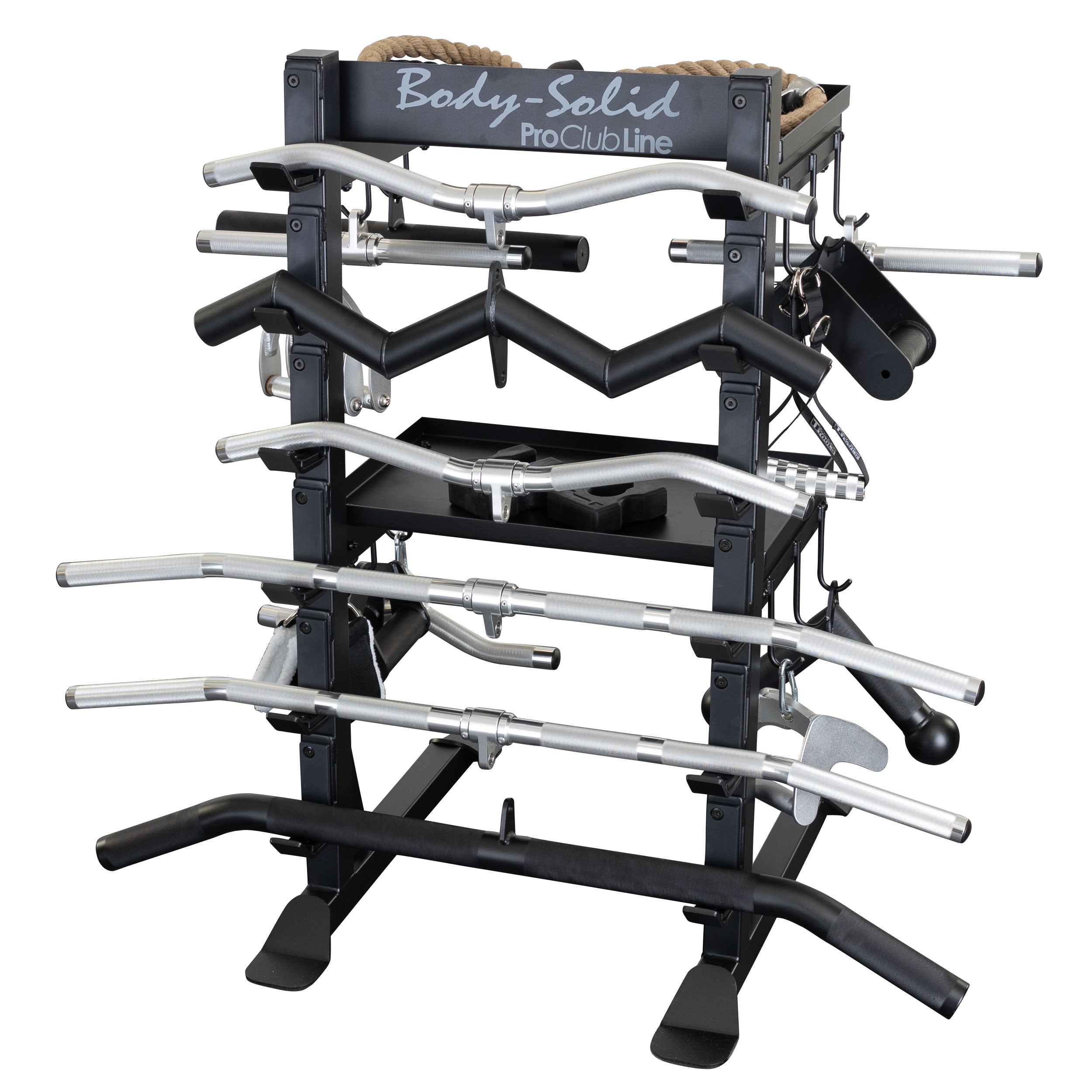 Body Solid SAR100 Storage