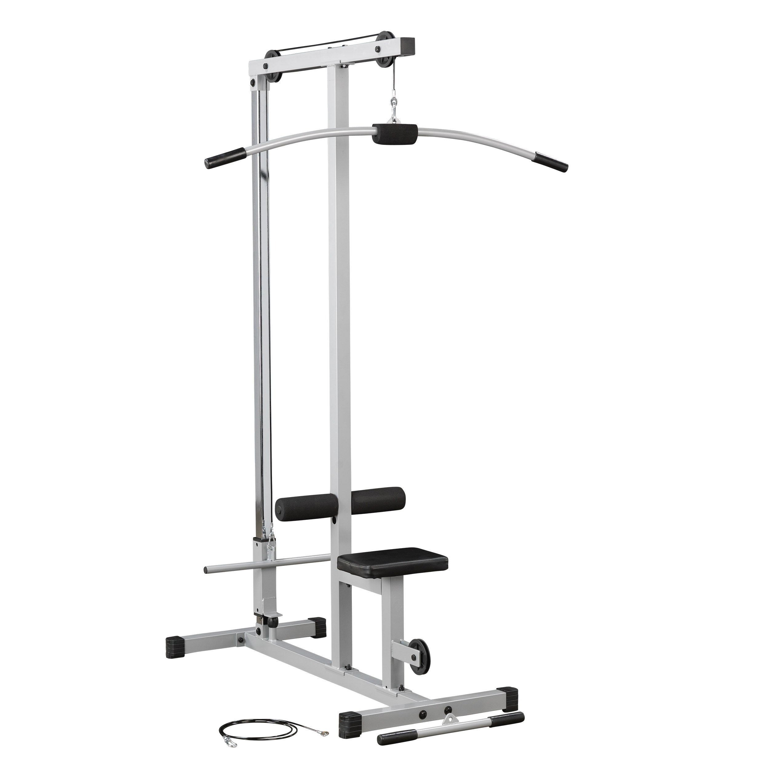 Body Solid PLM180X Lat/Row