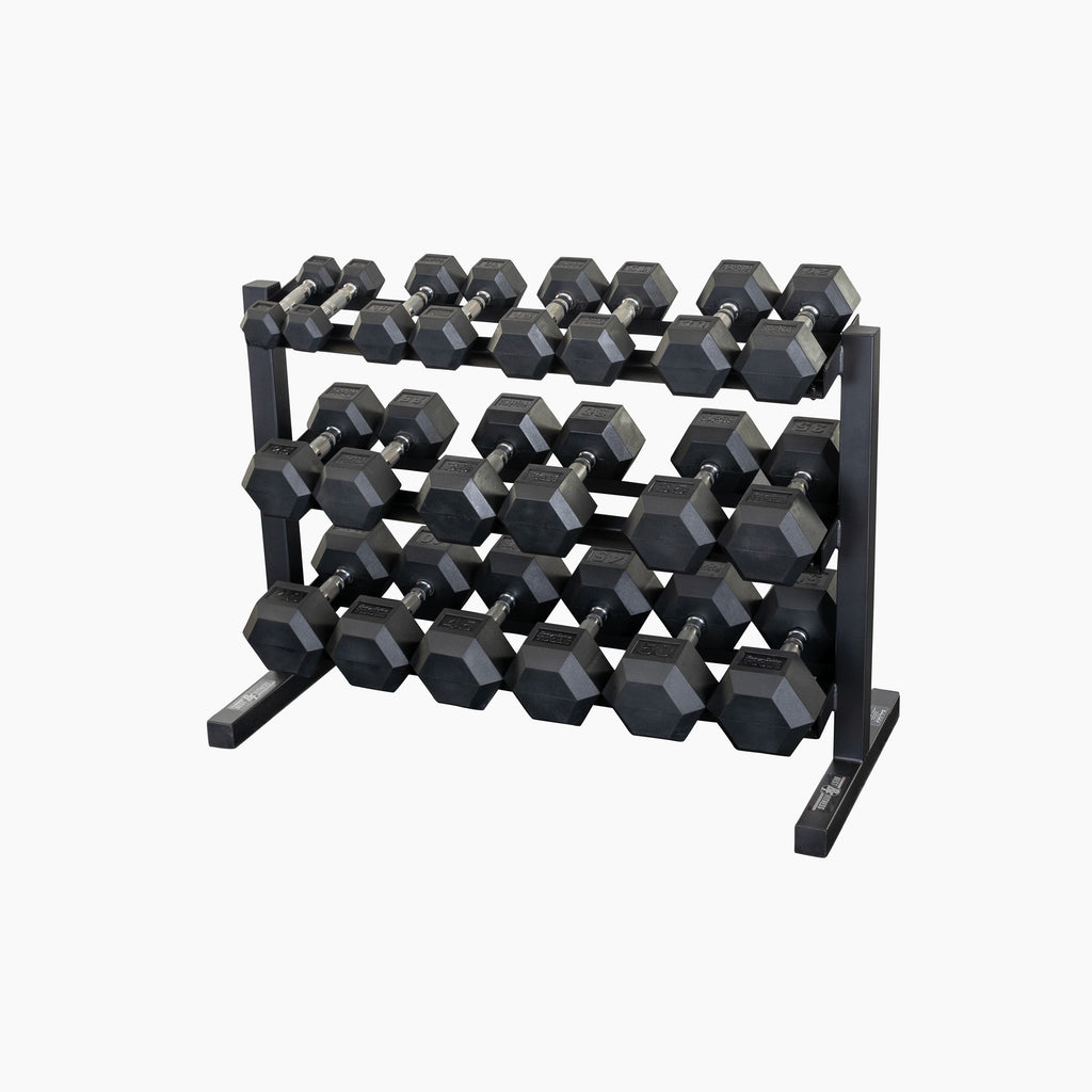 Body Solid BFDR10B Storage