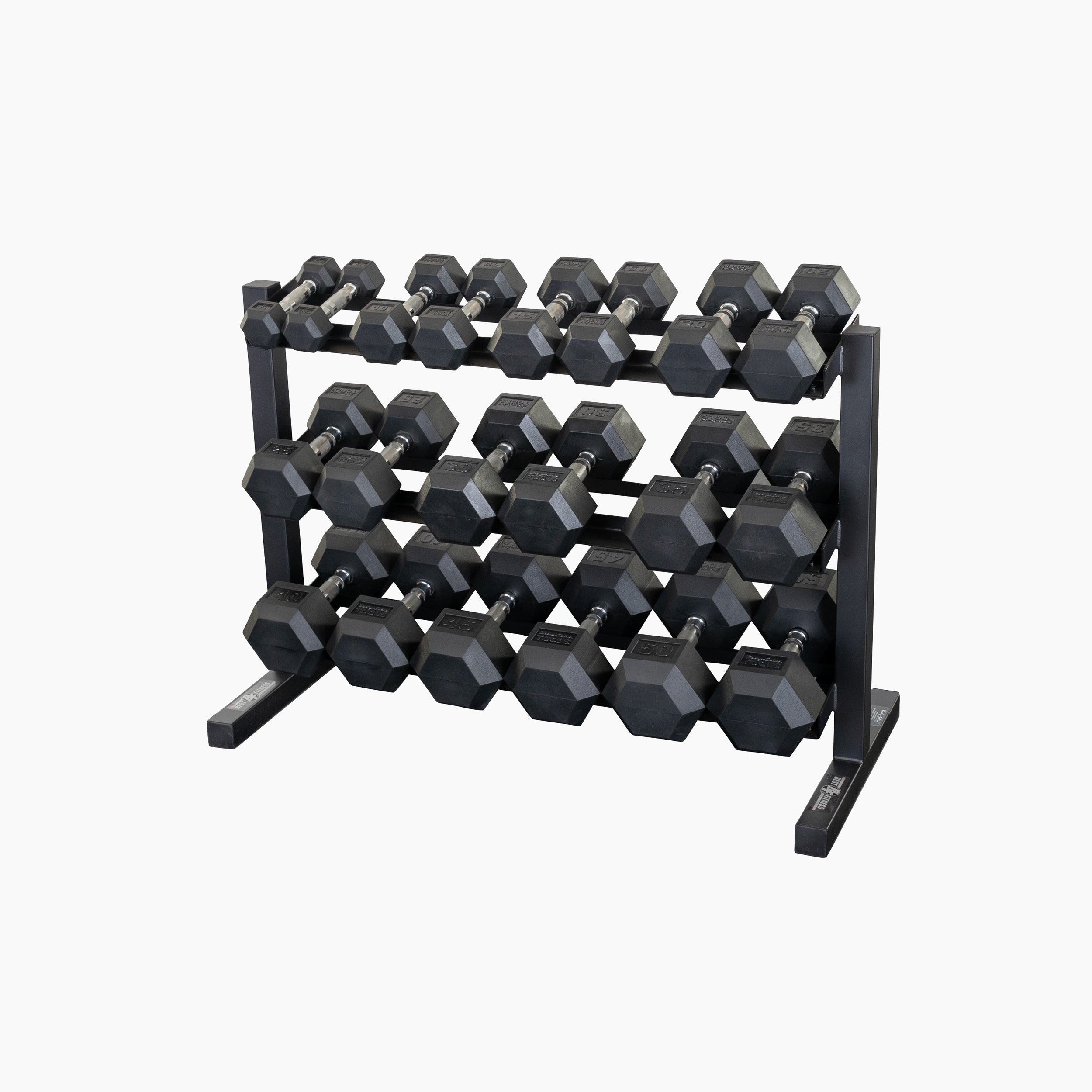 Body Solid BFDR10B Storage