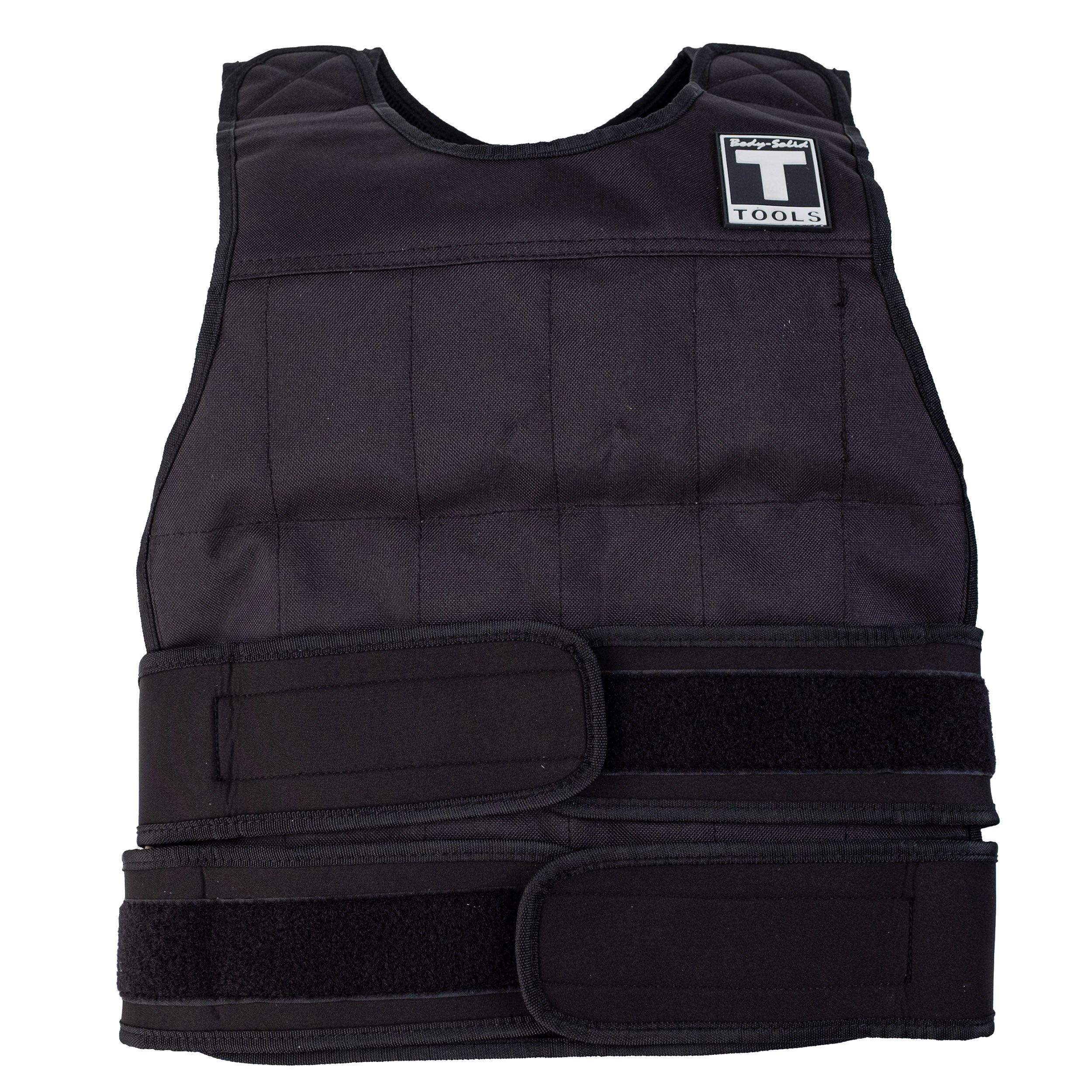 Body Solid BSTWVP40 Weighted Apparel