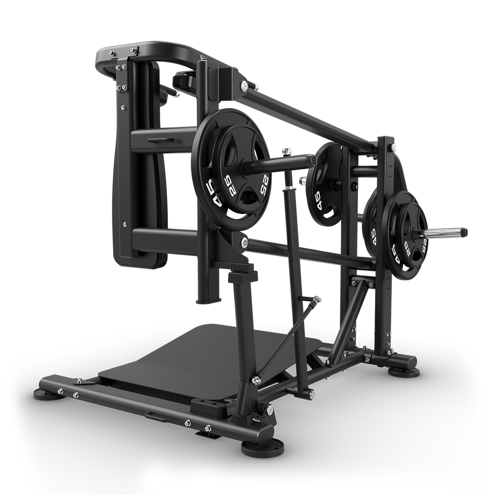 Vision VST700-PL80 Standing Hack Squat