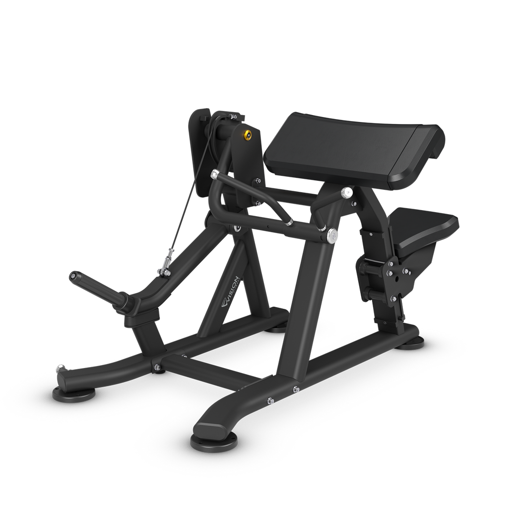 Vision VST700-PL40 Biceps Curl