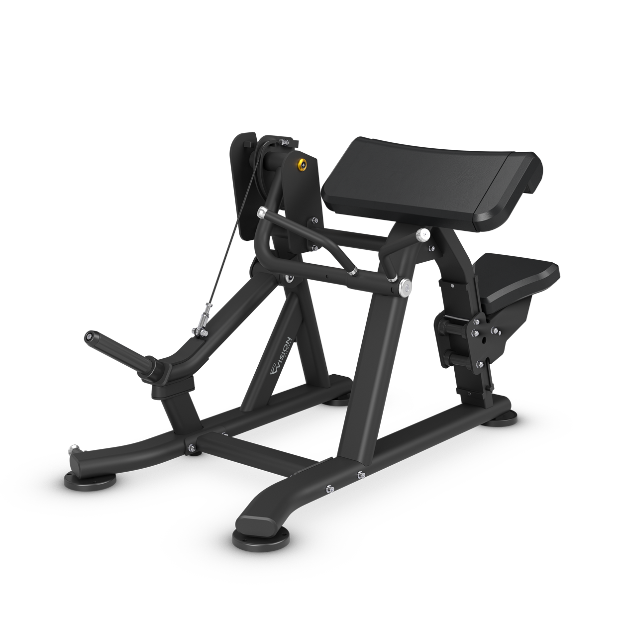 Vision VST700-PL40 Biceps Curl