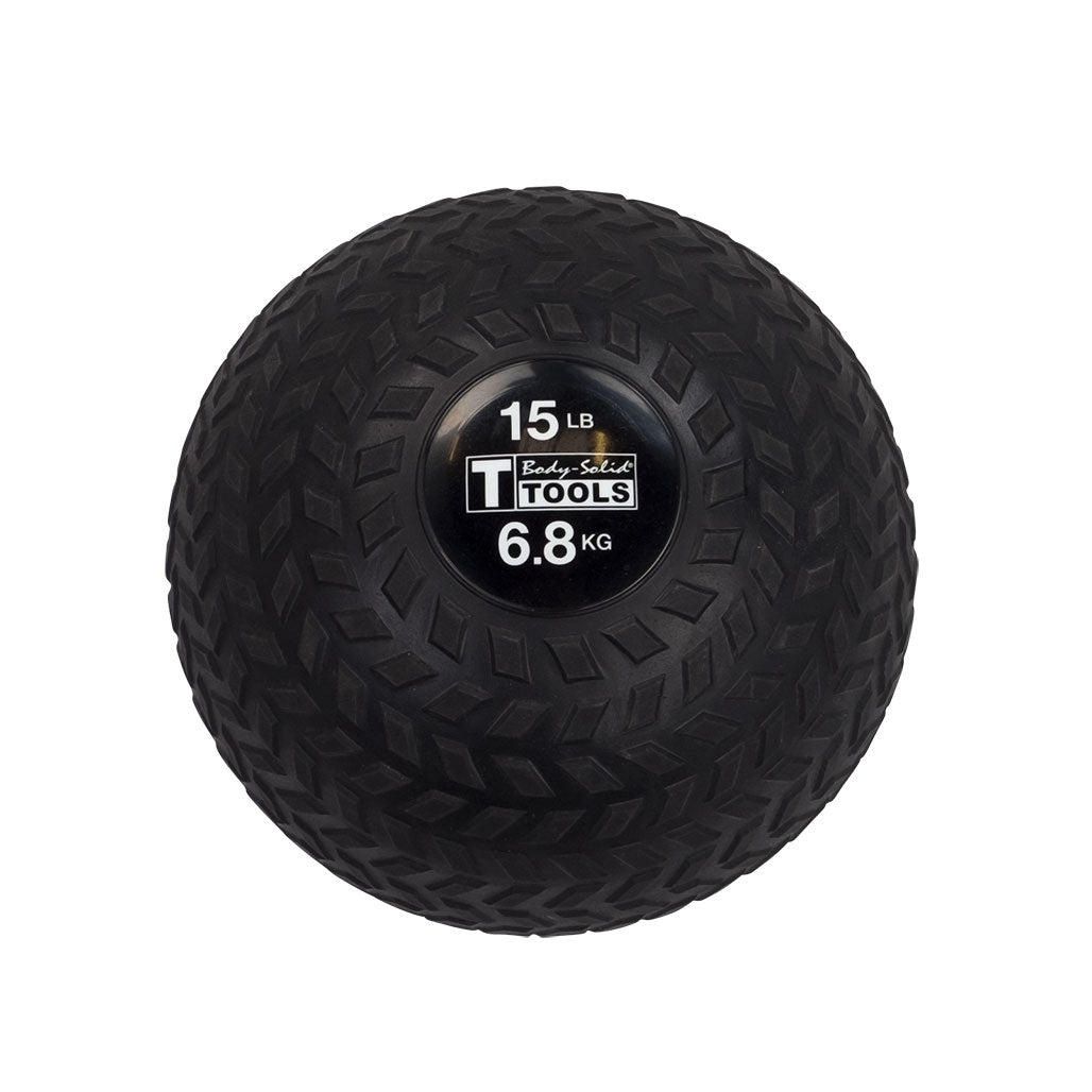 Body Solid BSTTT15 Med Ball Slam Ball