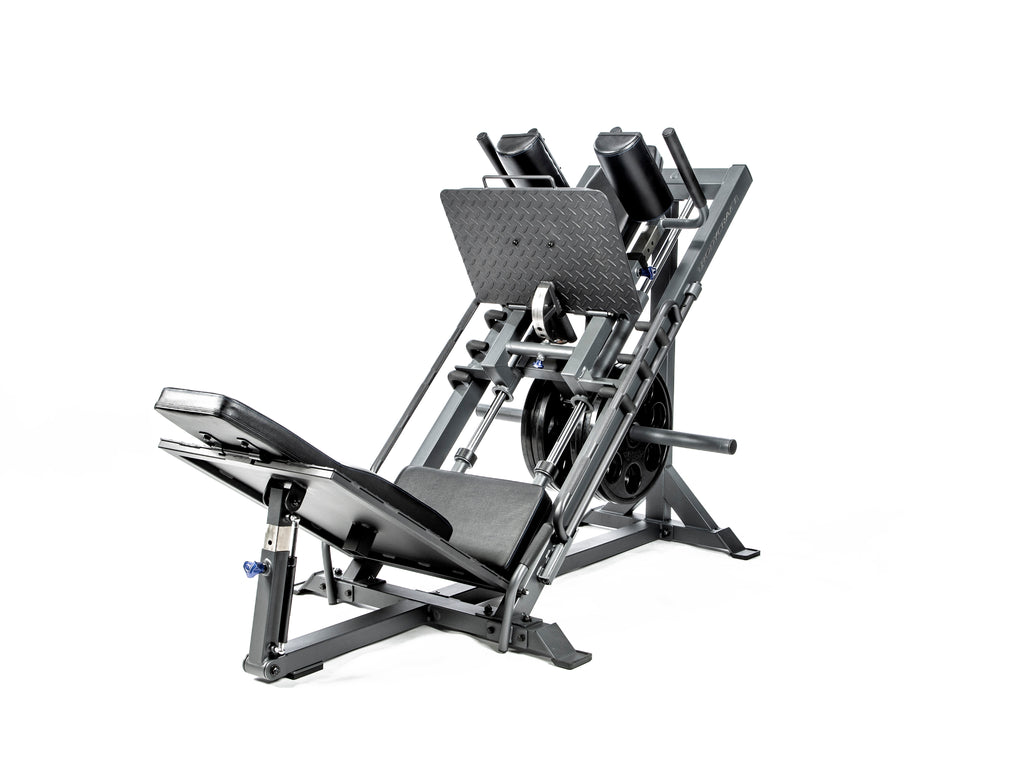 BODYCRAFT F760 Hack Squat / Leg Press