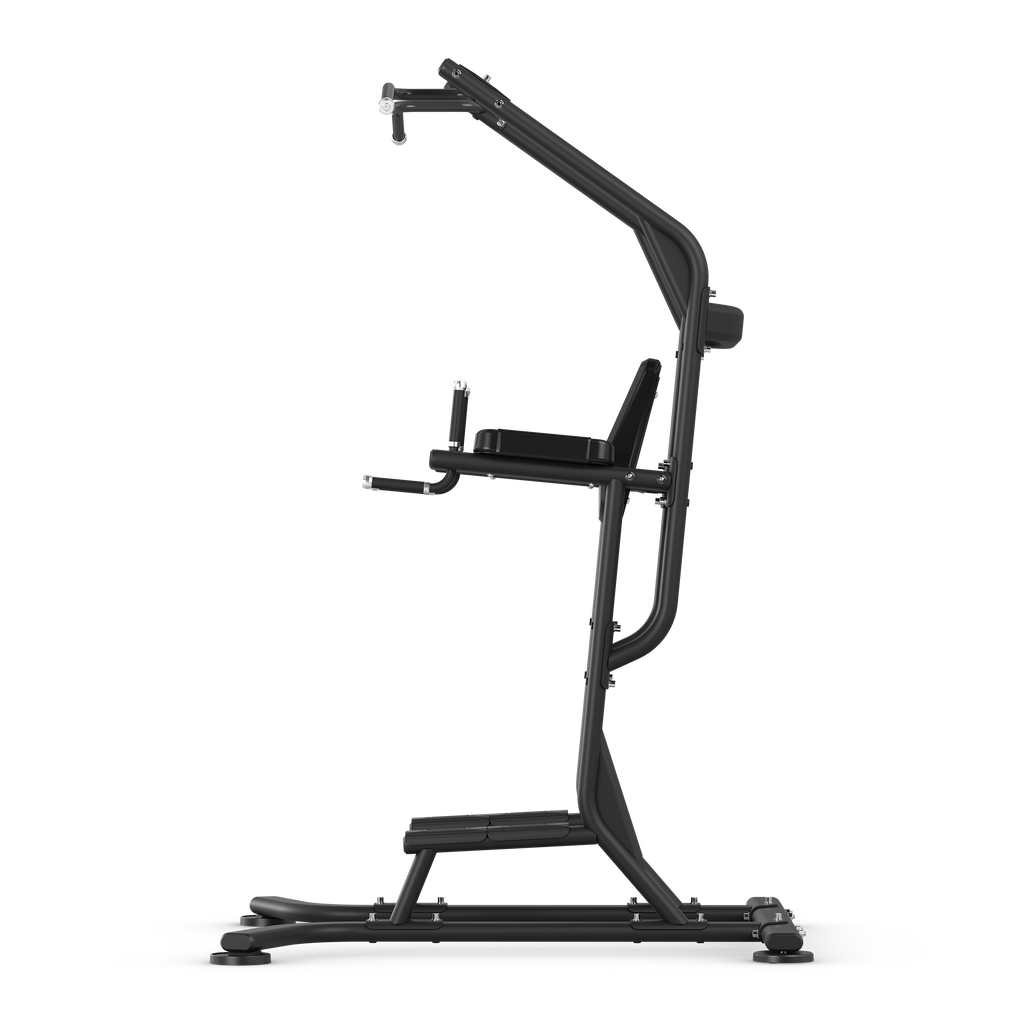 Vision VST700-FW63 Vertical Knee Raise w/ Chin