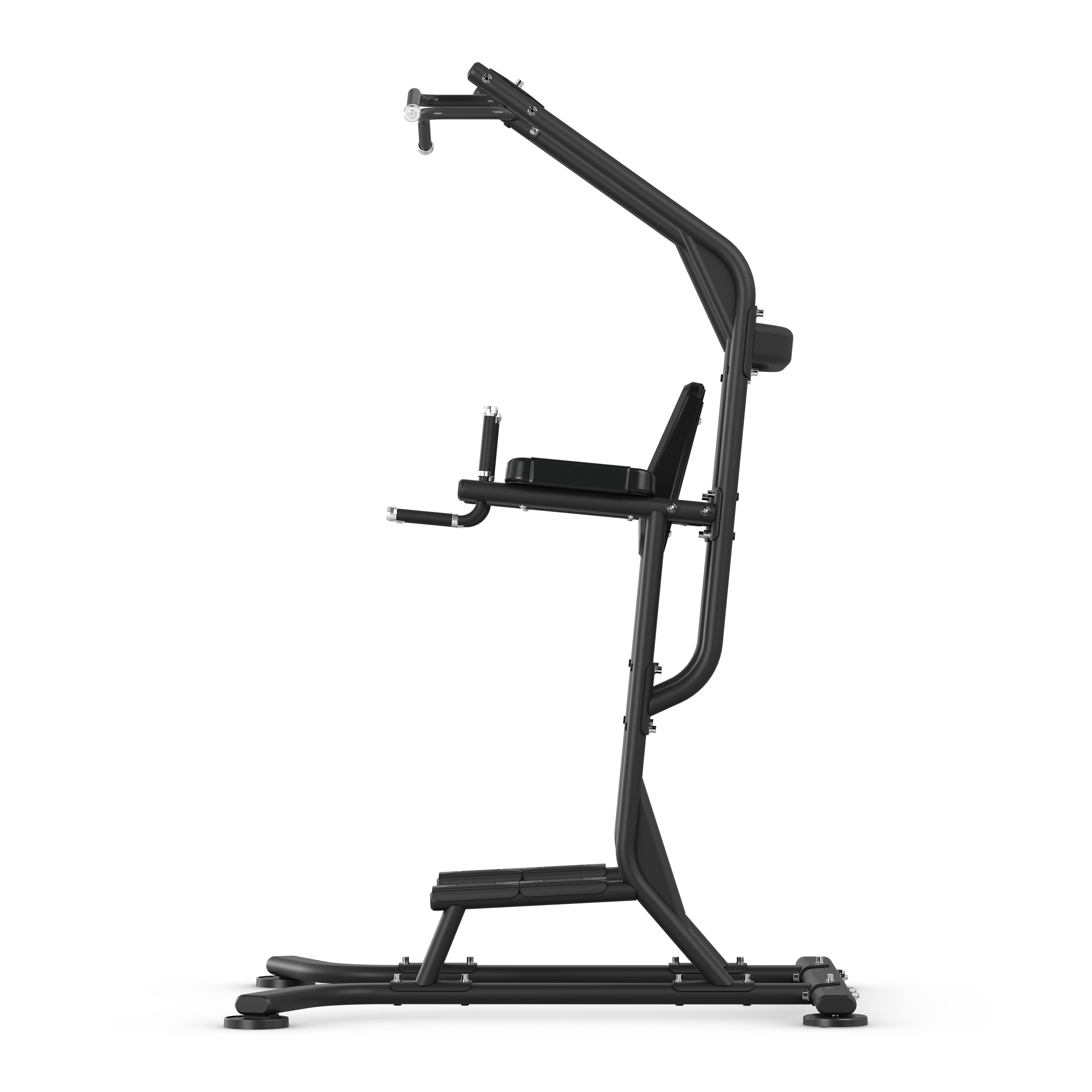 Vision VST700-FW63 Vertical Knee Raise w/ Chin