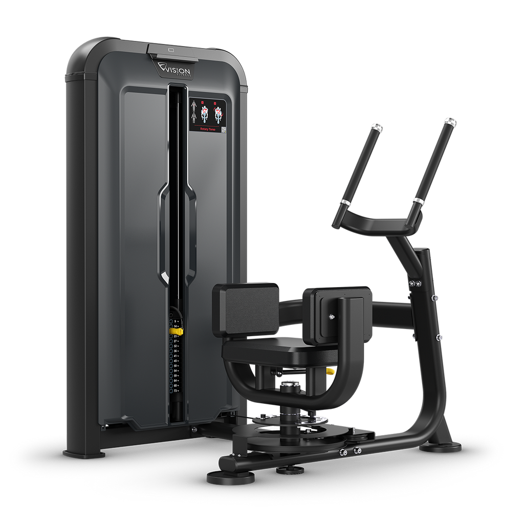Vision V-KEY-SL-55-K1 Rotary Torso with IW