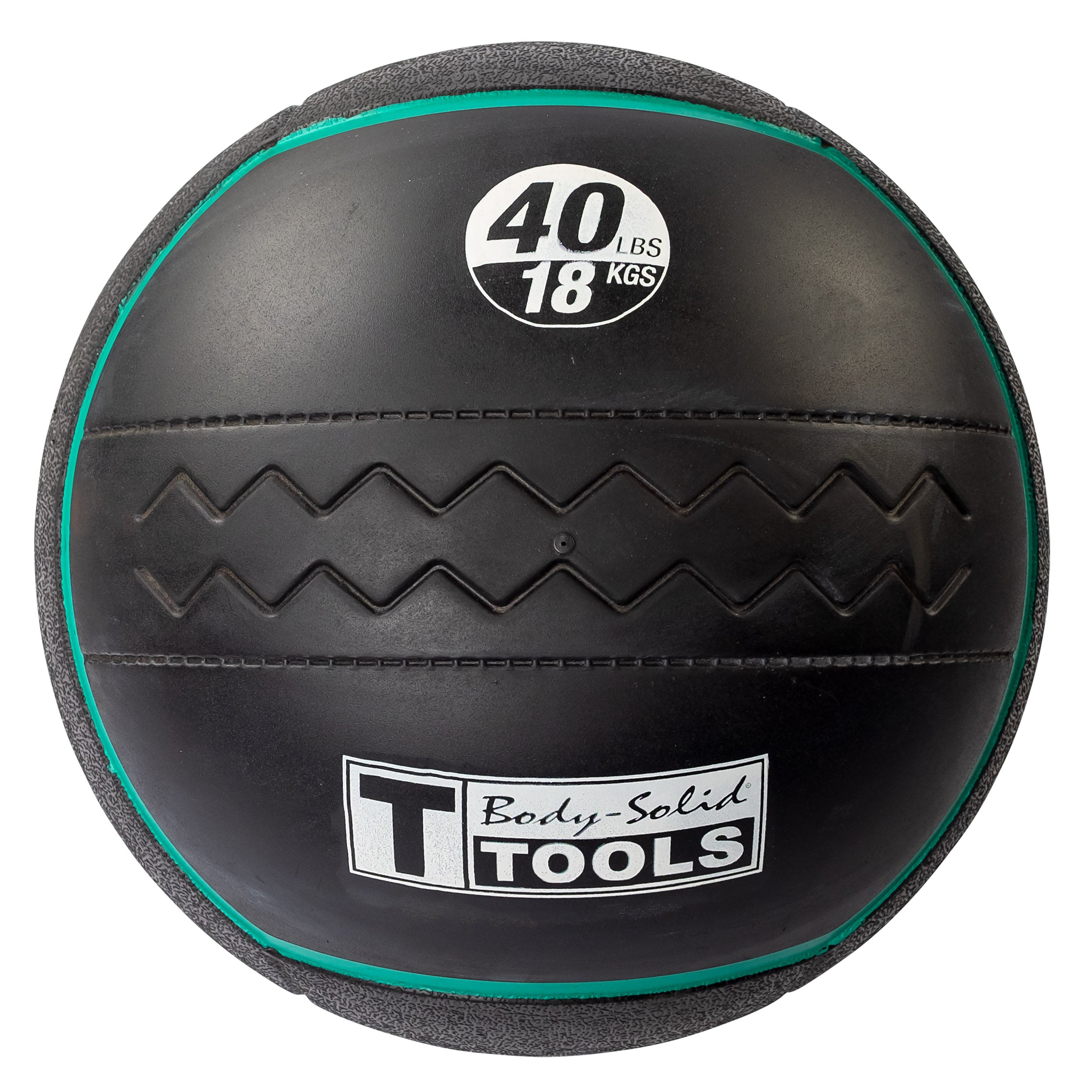 Body Solid BSTHRB40 Med Ball Wall Ball
