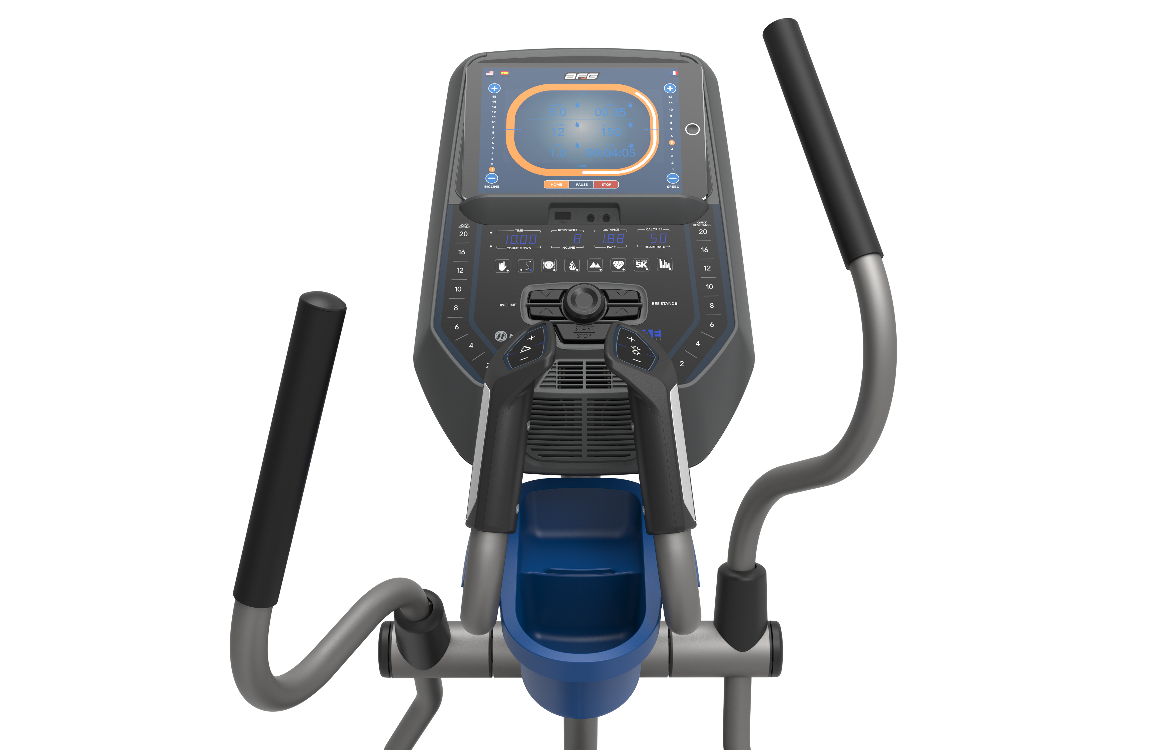 Horizon 7.0AE Elliptical