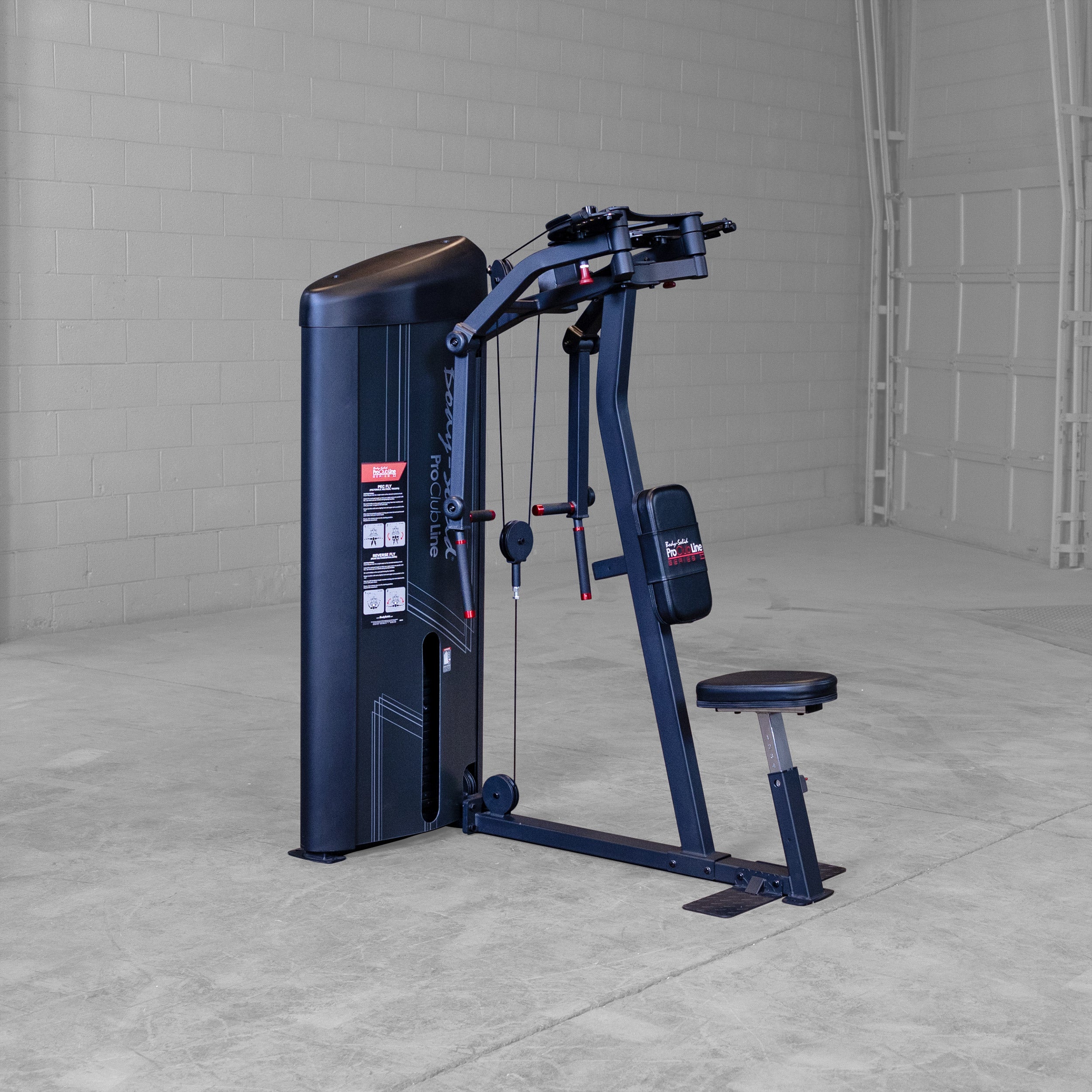 Body Solid S2PECX/2 Pec
