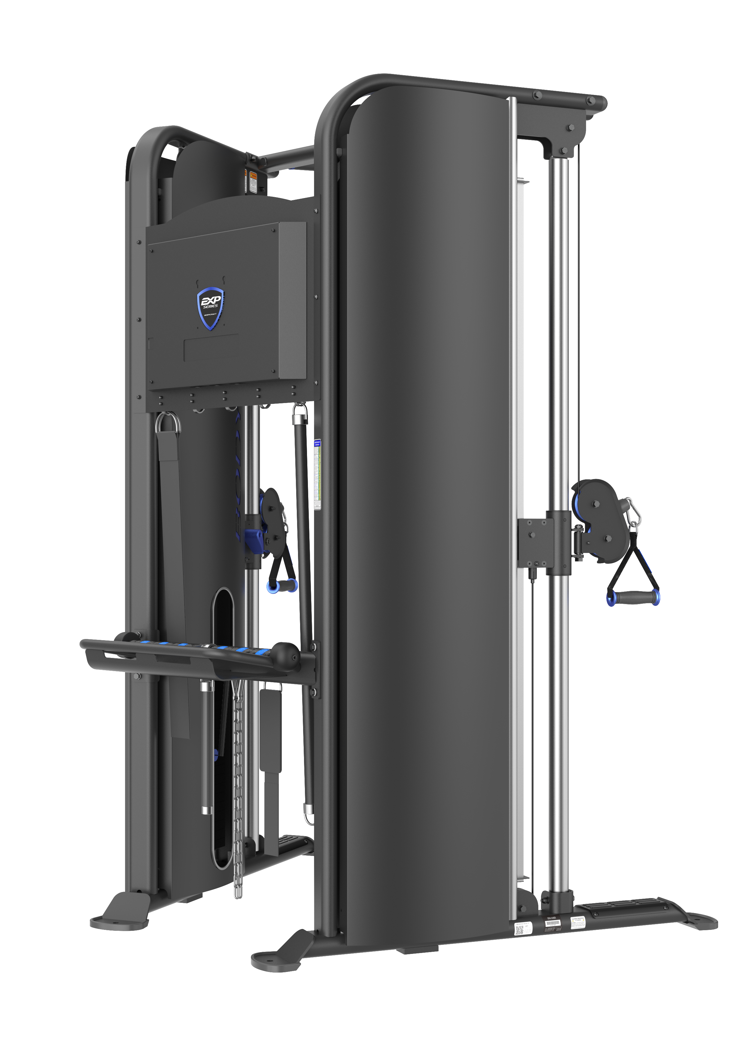 BODYCRAFT DFT Commercial Functional Trainer