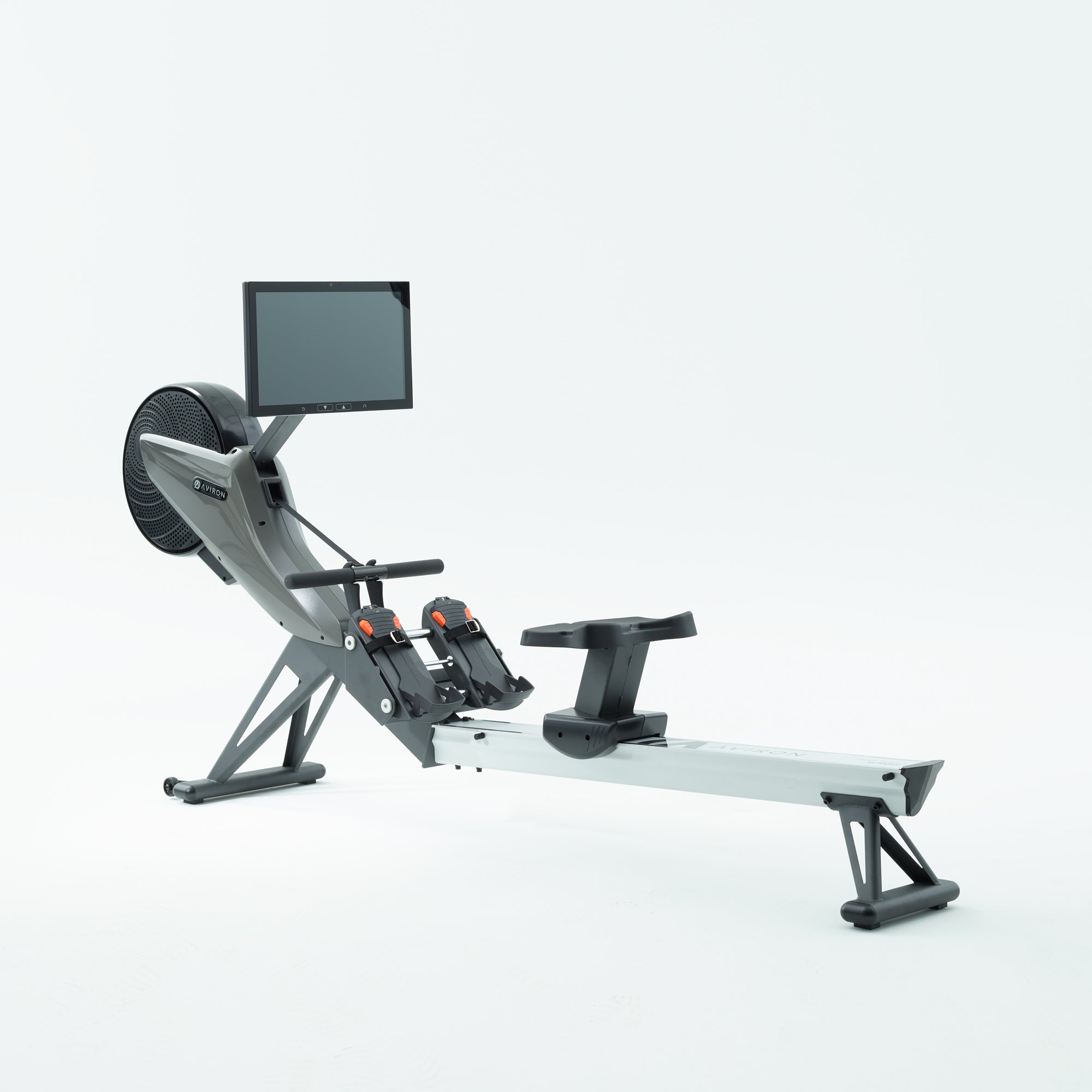 Aviron Tough Rower w/ 22" HD Touchscreen