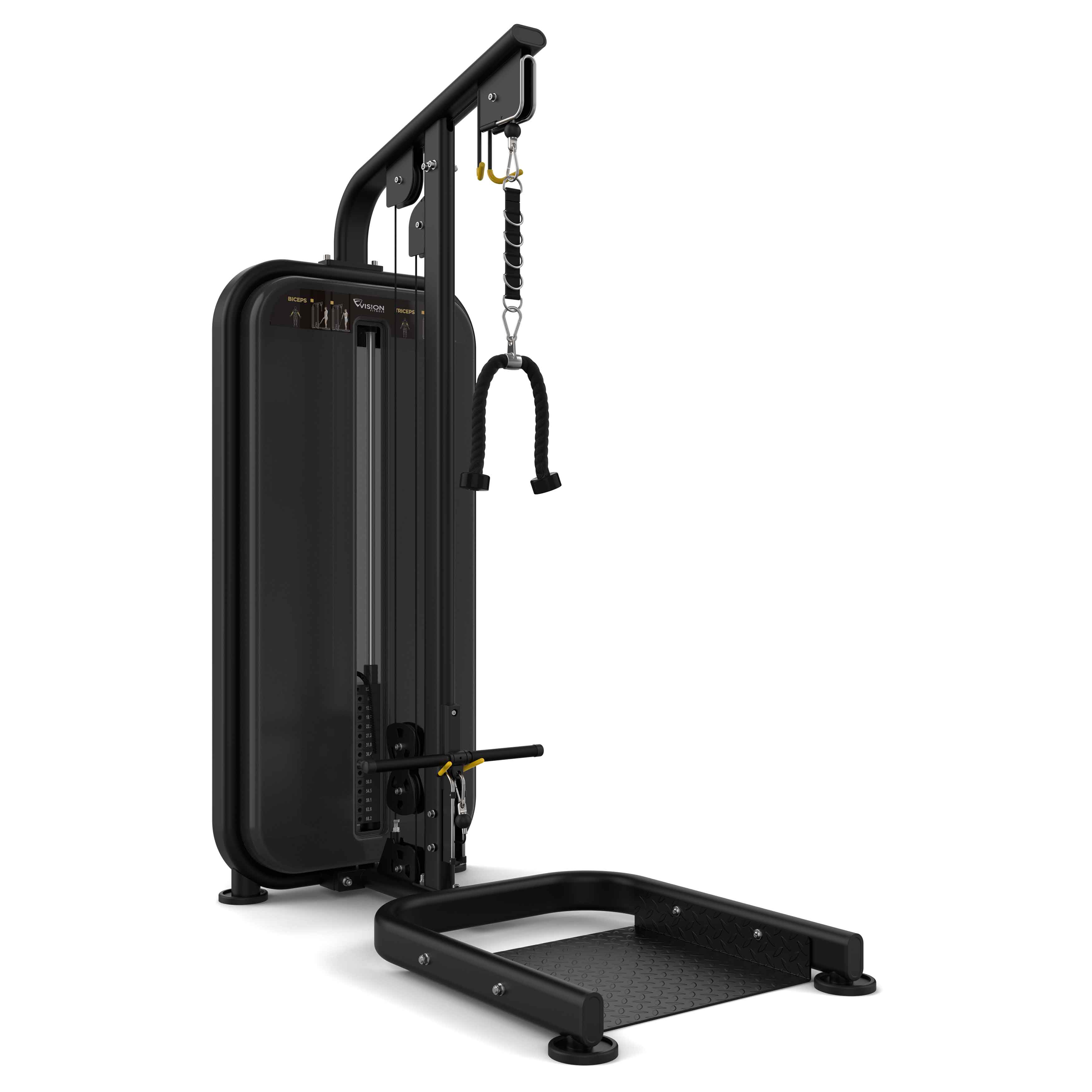 Vision VST600-S401 VST600 Biceps / Triceps