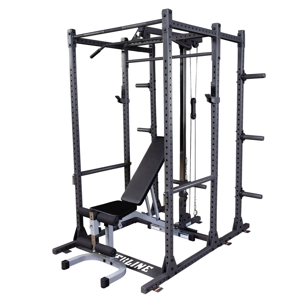 Body Solid PPR1000 Rack