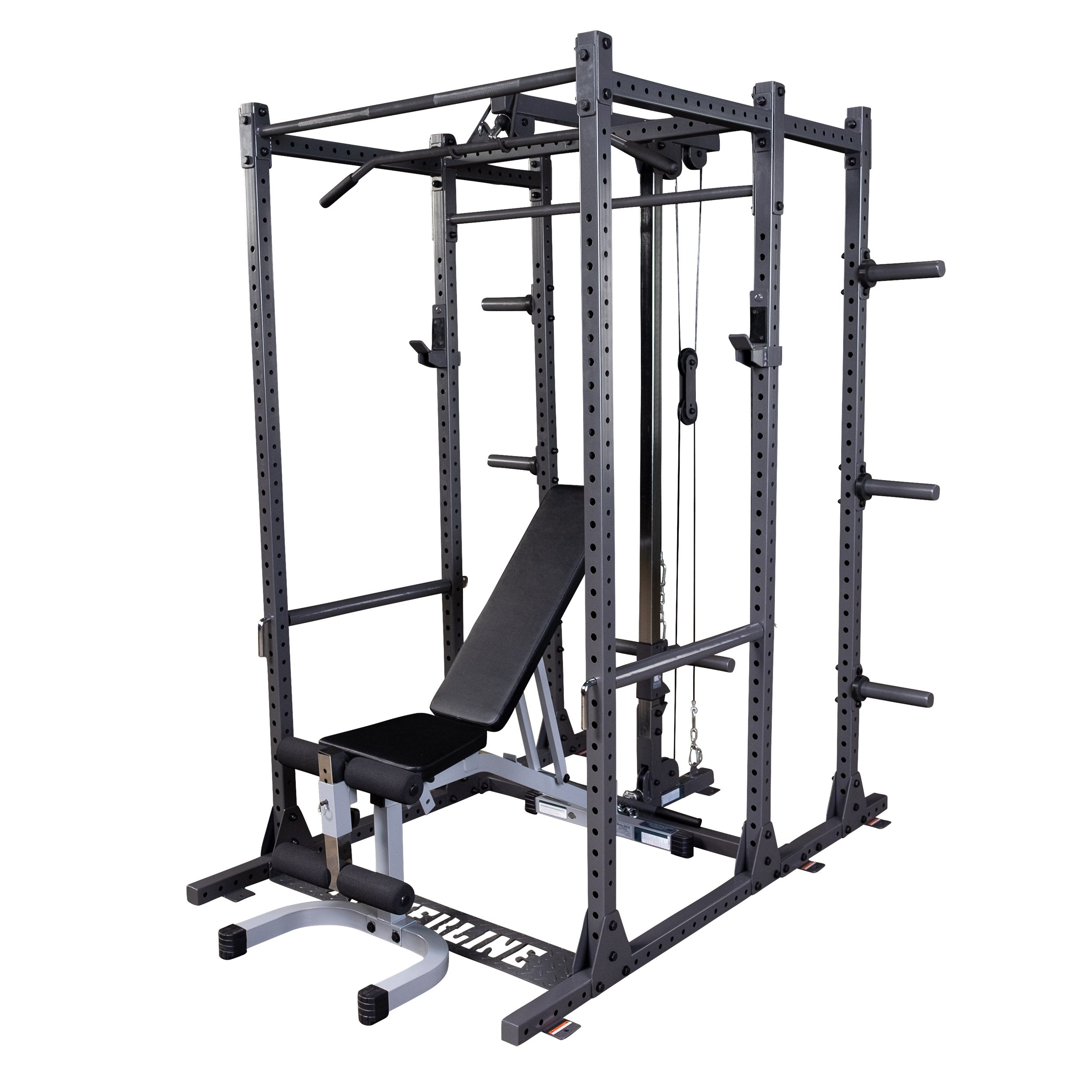 Body Solid PPR1000 Rack