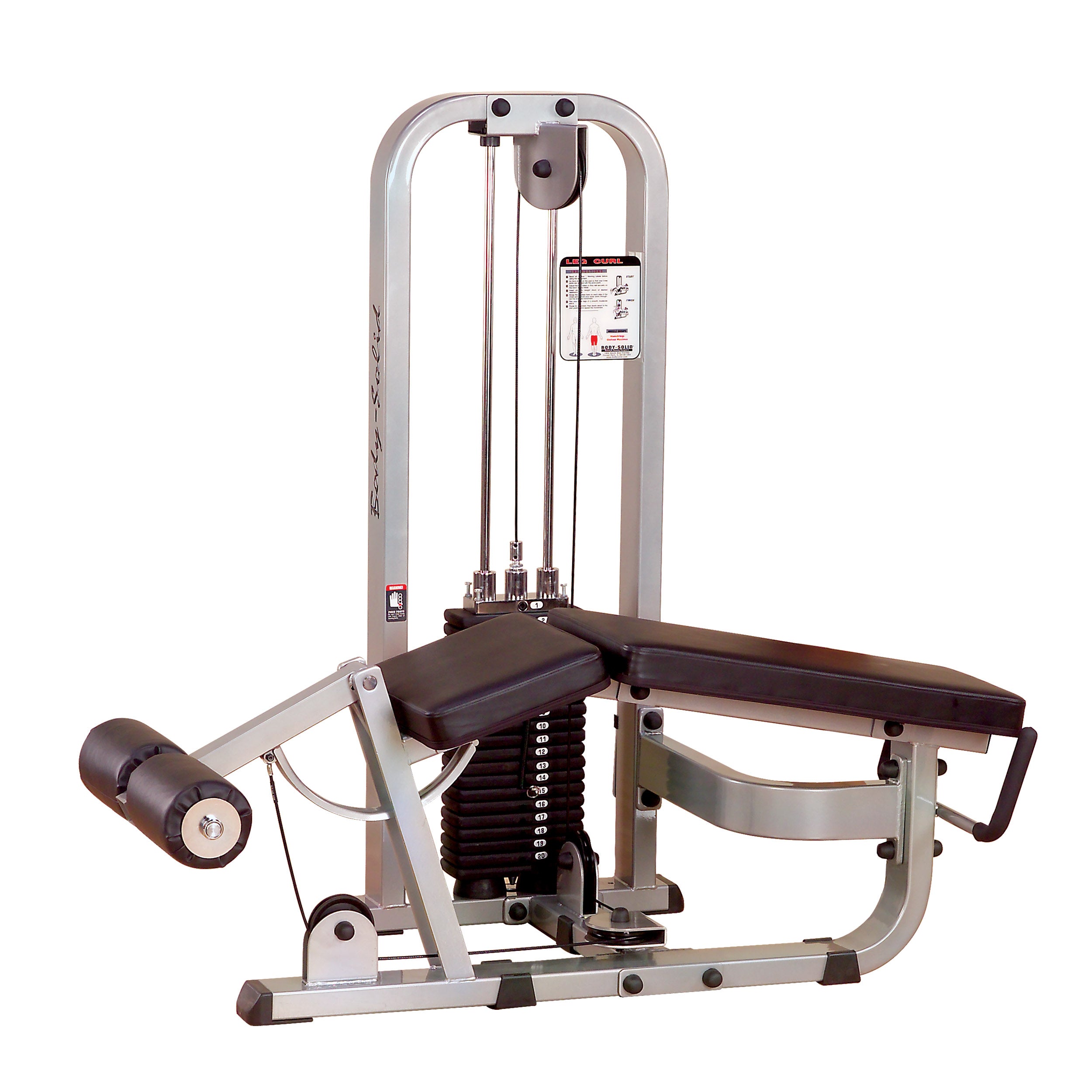 Body Solid SLC400G/2 Legs
