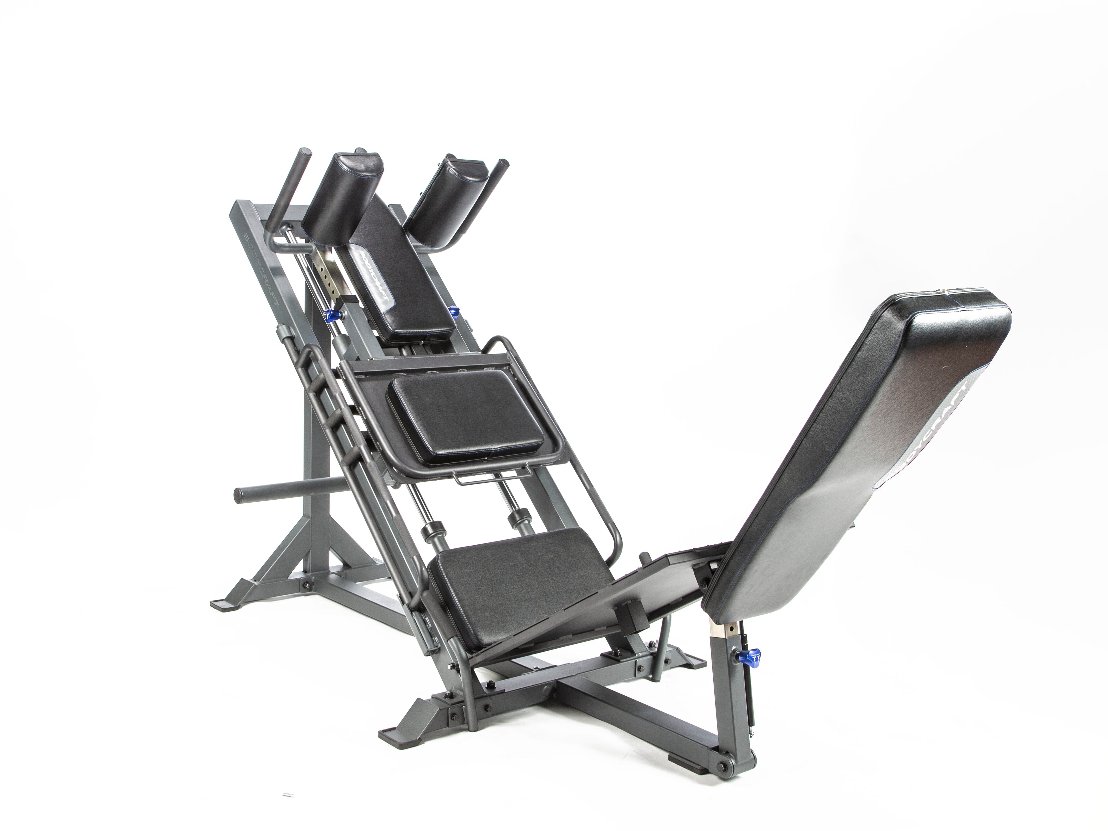BODYCRAFT F760 Hack Squat / Leg Press