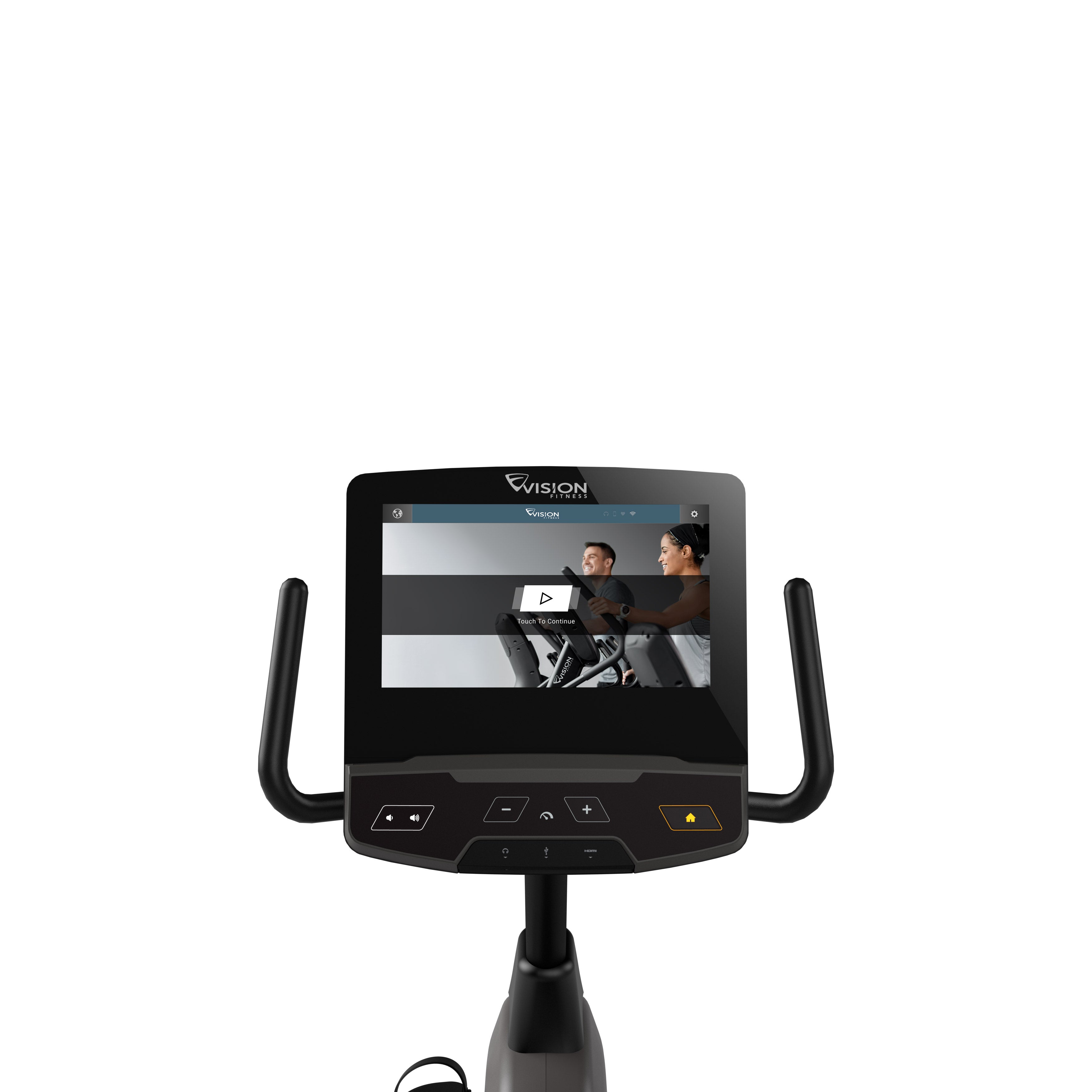Vision R600ENT + SUR600E EXERCISE BIKE
