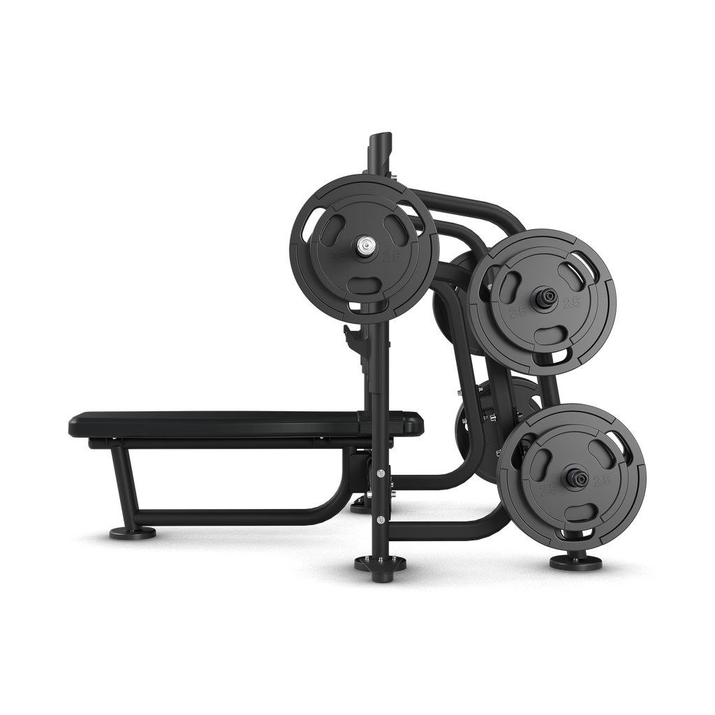 Vision VST700-FW78 Olympic Flat Bench
