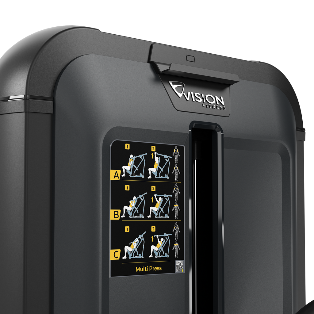 Vision V-KEY-SL-131-K1 Multi Press with IW + CB