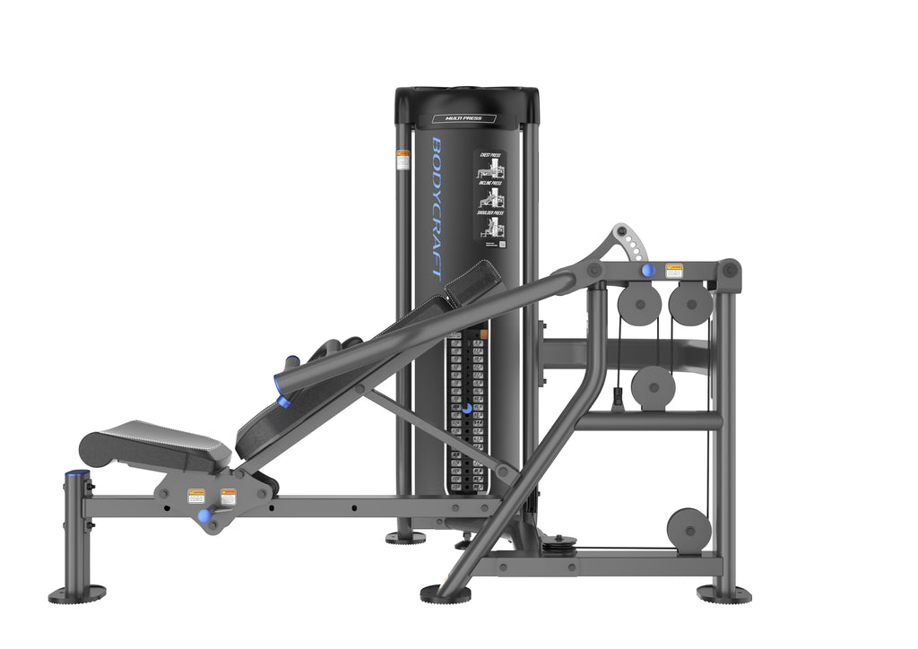 BODYCRAFT Multi-Press DMP-200