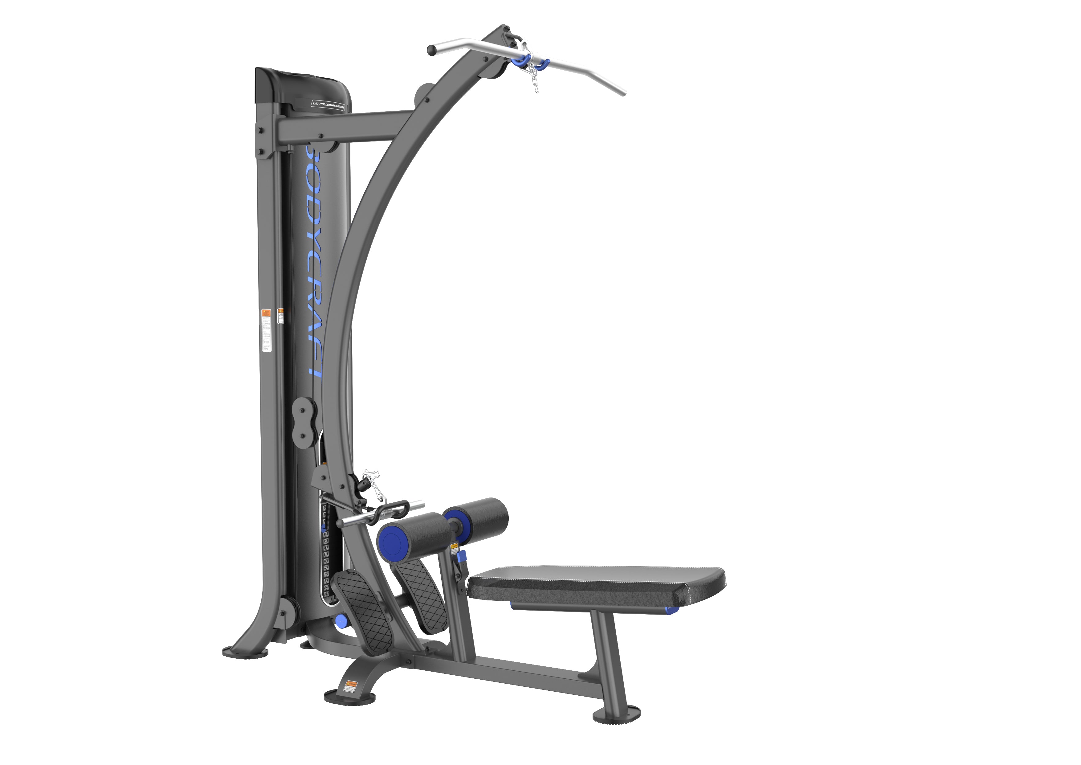 BODYCRAFT Cable Lat / Low Row DLR-200