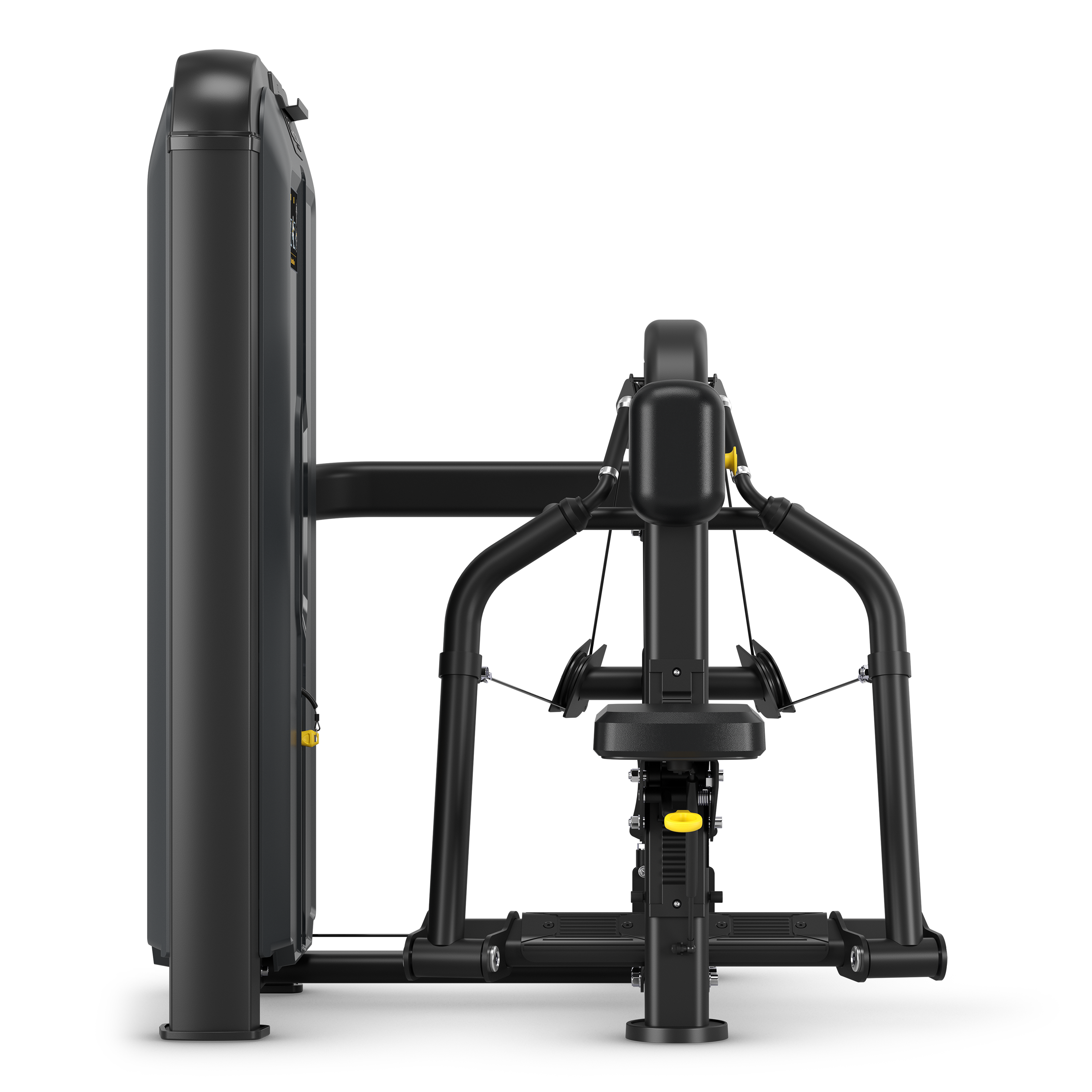 Vision V-KEY-SL-34-K1 Diverging Seated Row with IW
